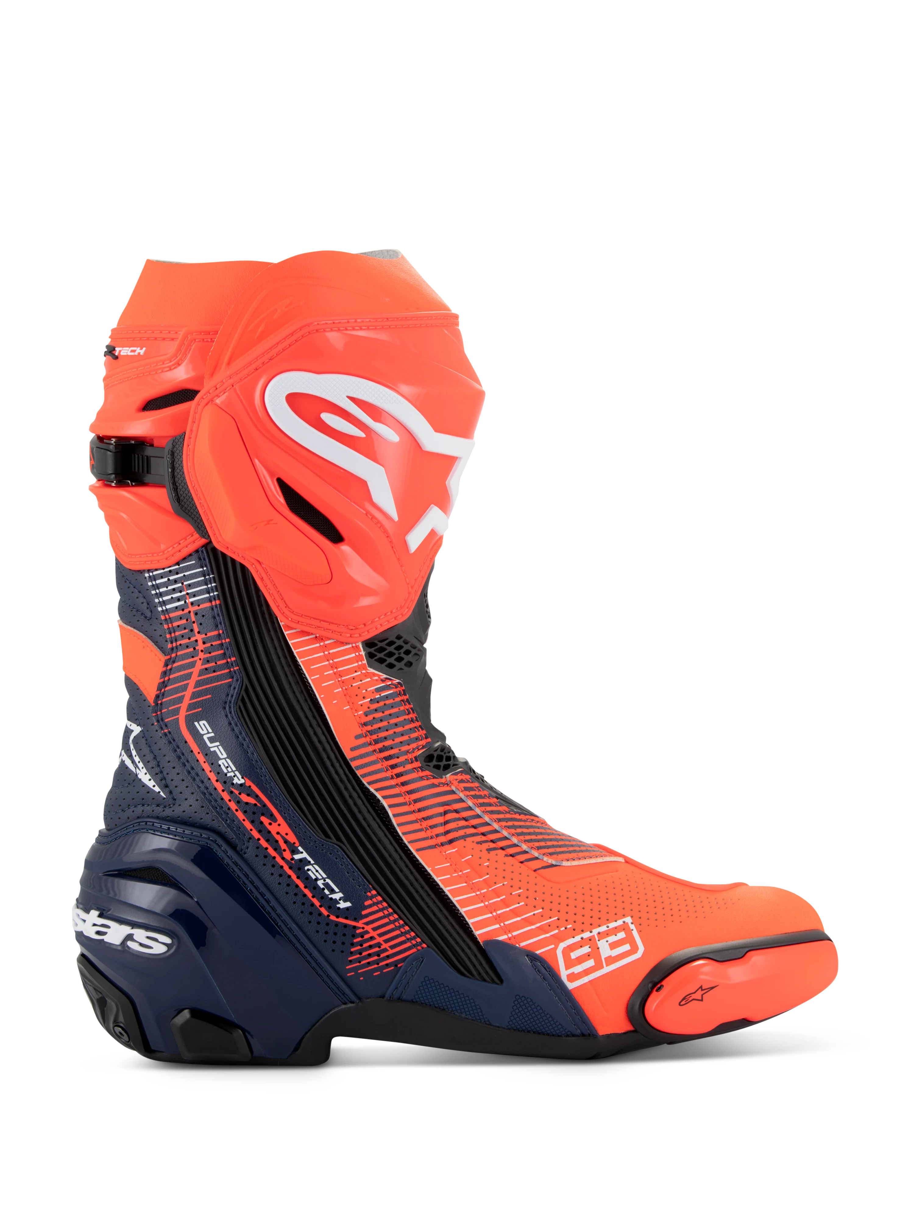 Supertech R Vented MM93 Replica Boots - Image 9