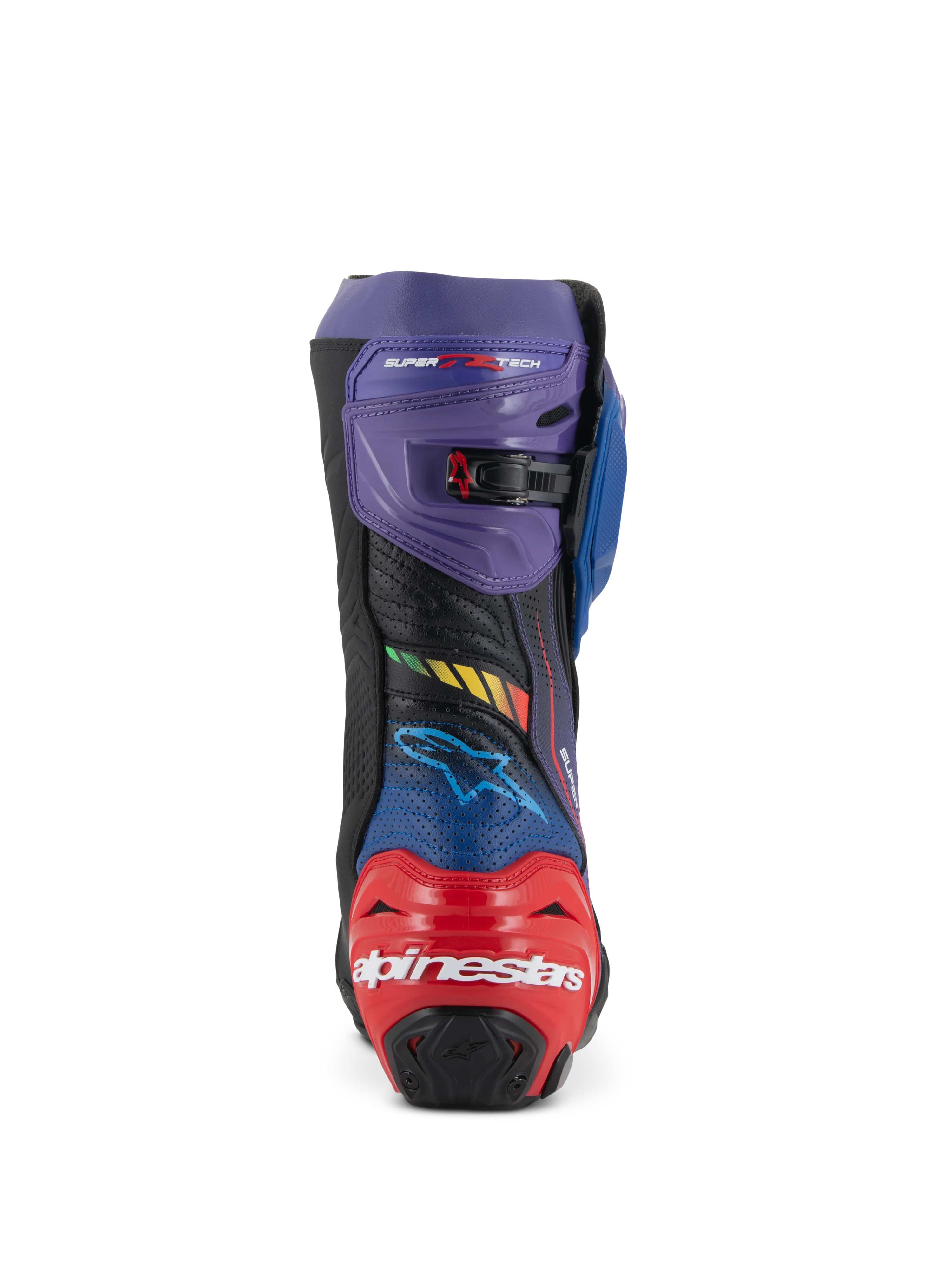 Limited Edition Supertech R Martinator R01 Vented Boots - Image 6