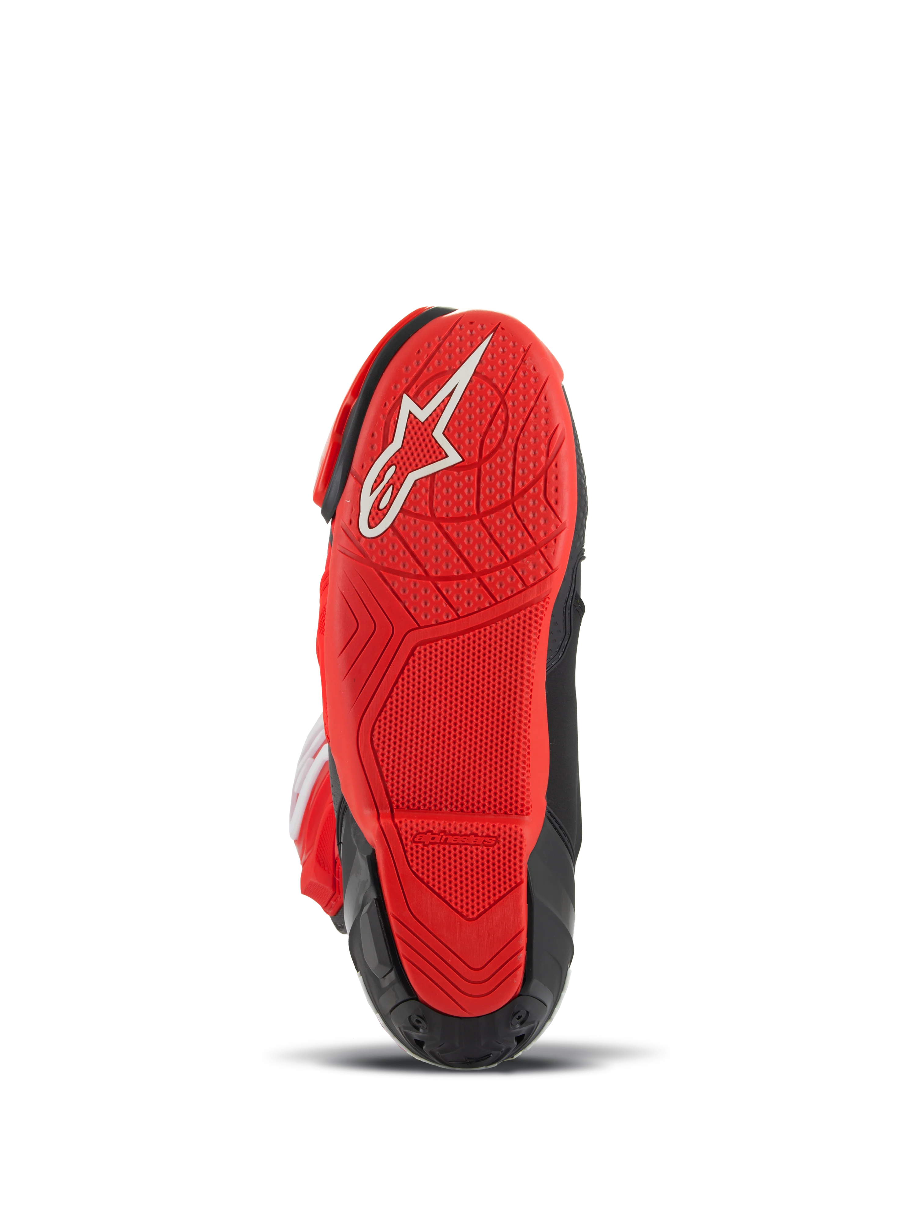 Limited Edition Supertech R Pecco Bagnaia Vented Boots - Image 5