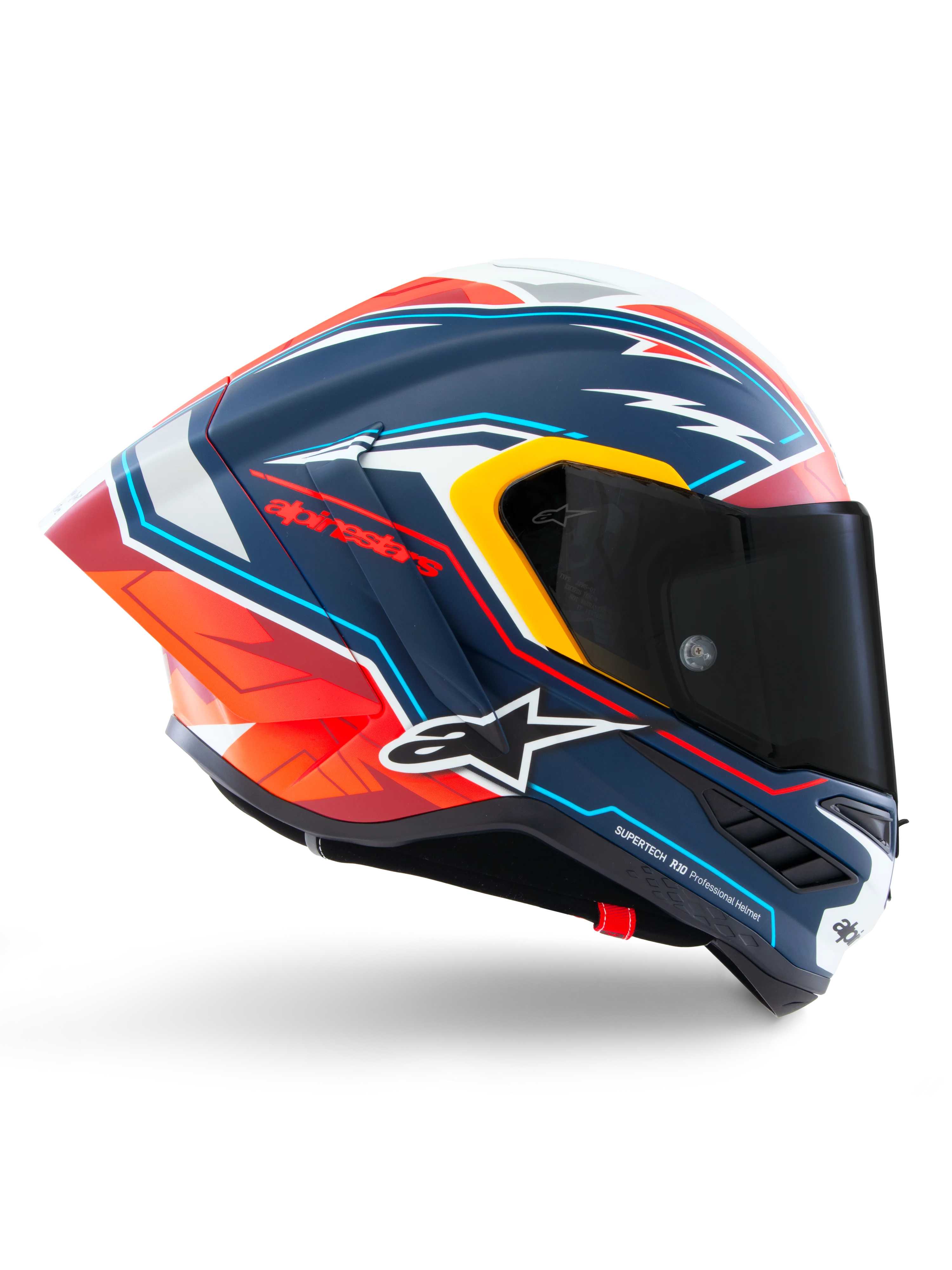 Supertech R10 Acosta Limited Edition Helmet