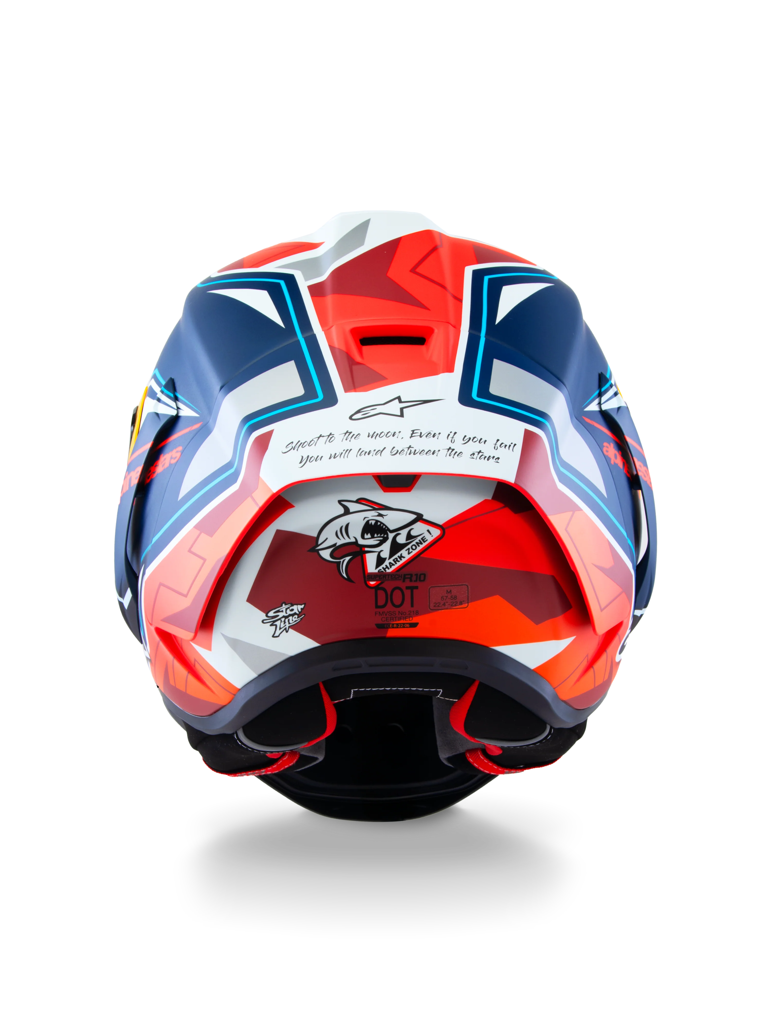 Supertech R10 Acosta Limited Edition Helmet - Image 3