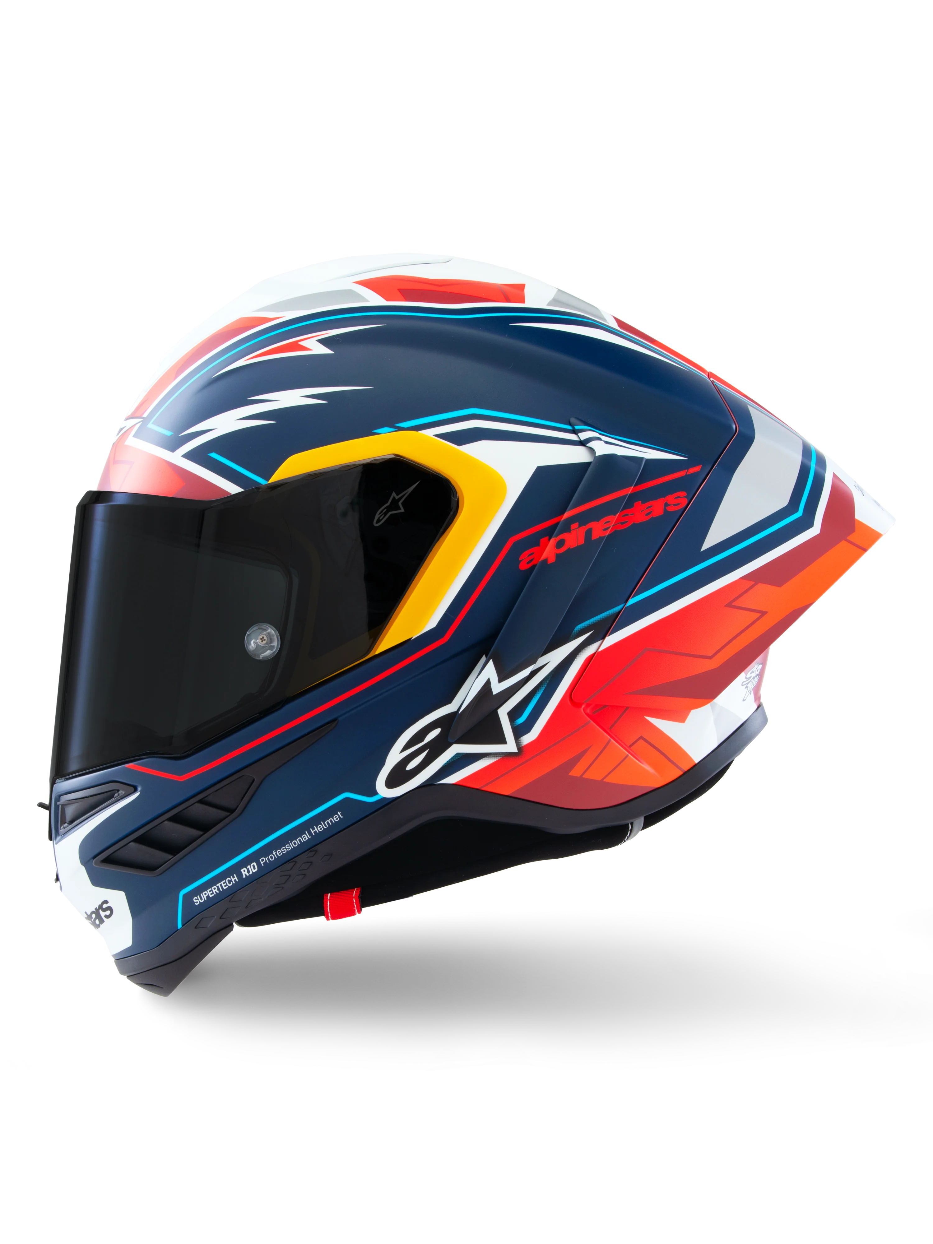 Supertech R10 Acosta Limited Edition Helmet - Image 4