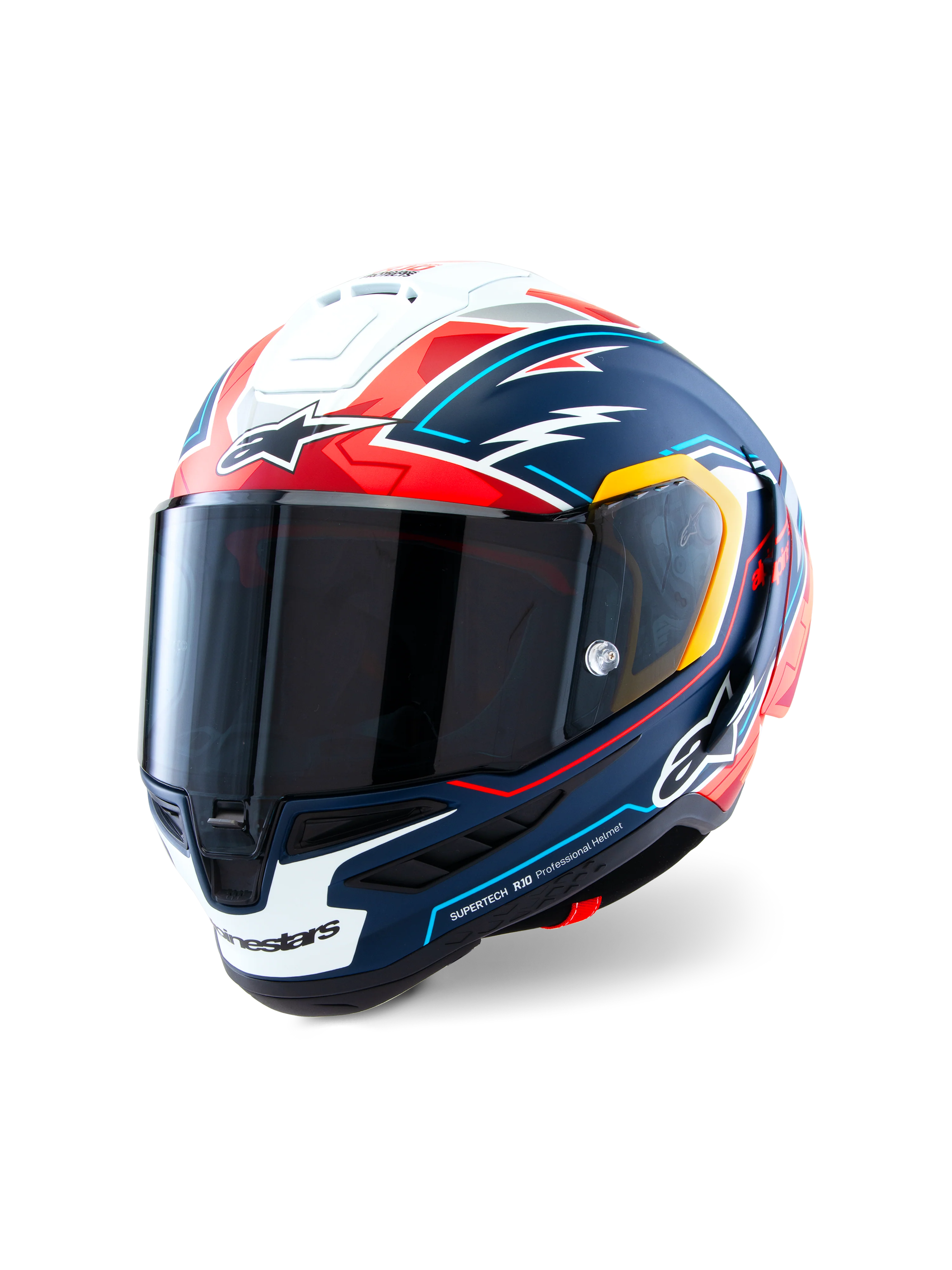 Supertech R10 Acosta Limited Edition Helmet - Image 5