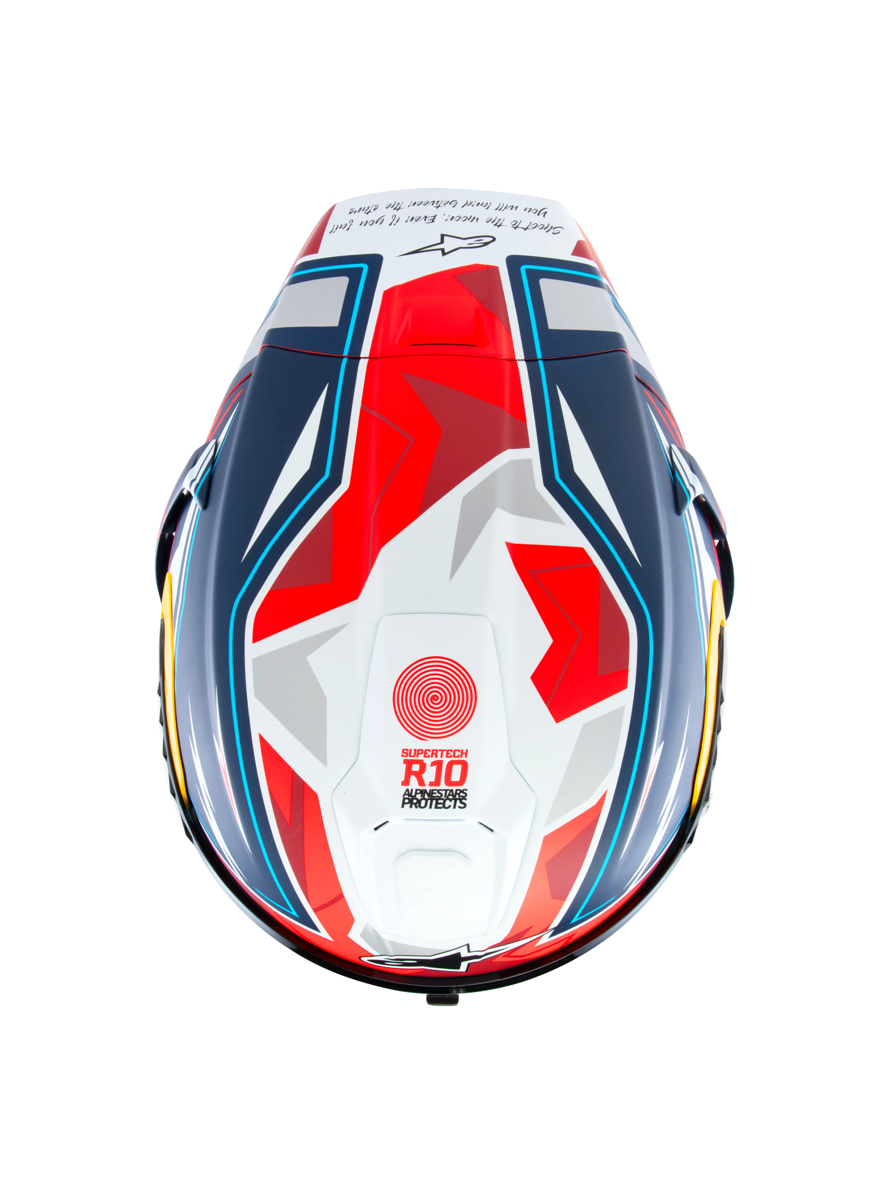 Supertech R10 Acosta Limited Edition Helmet - Image 7