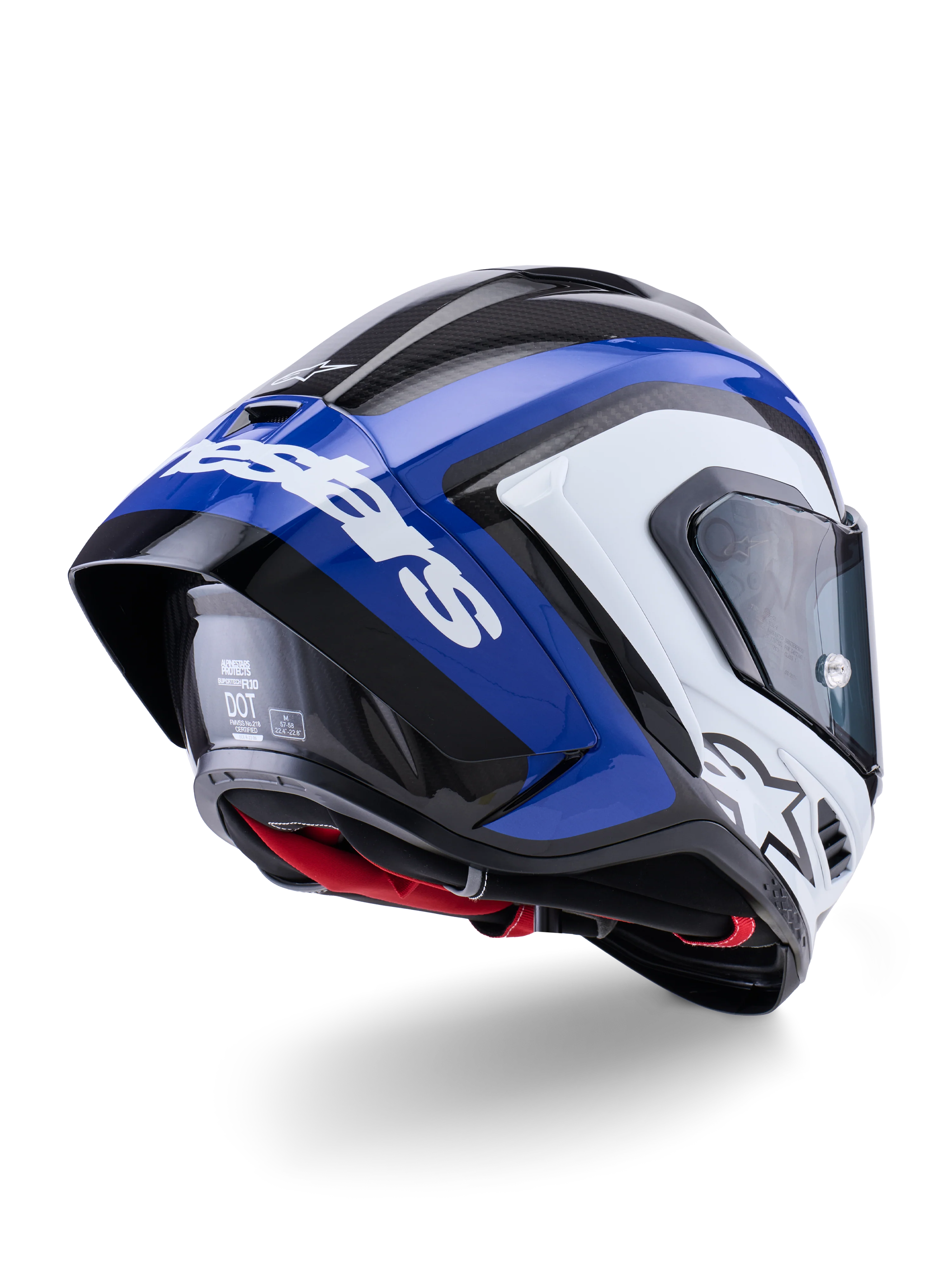 Supertech R10 Arius Helmet - Image 3