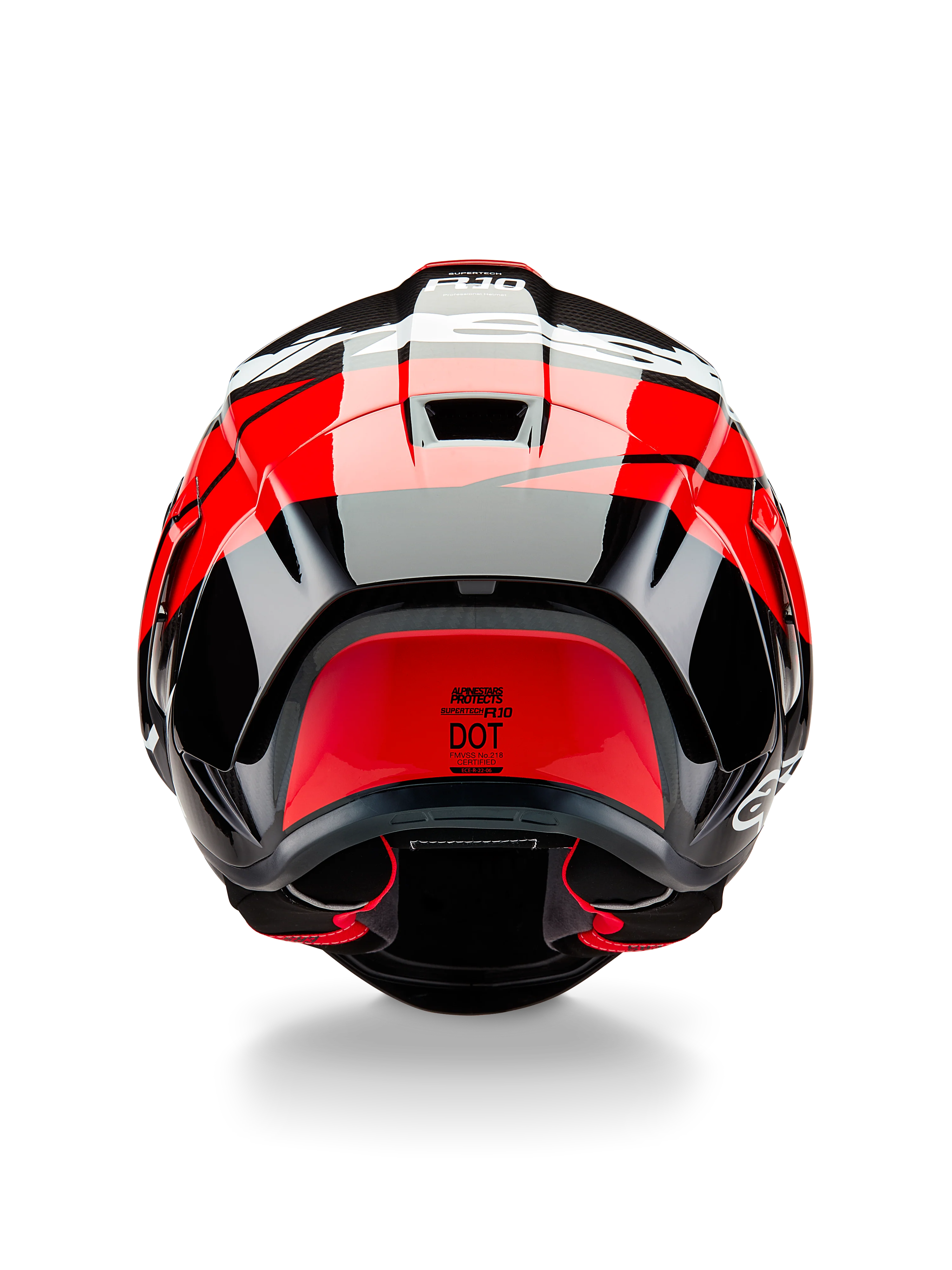 Supertech R10 Element Helmet - Image 3