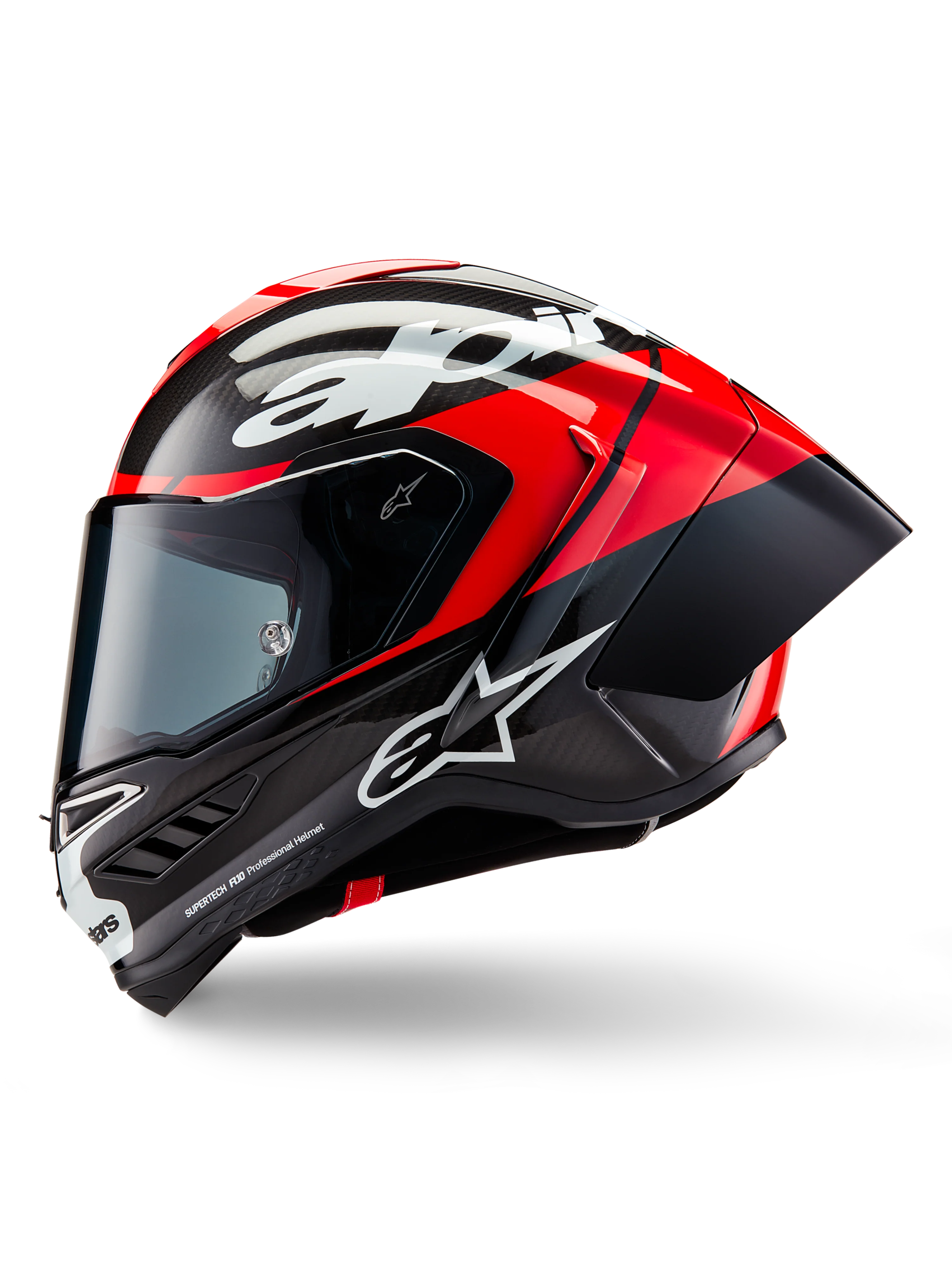 Supertech R10 Element Helmet - Image 4