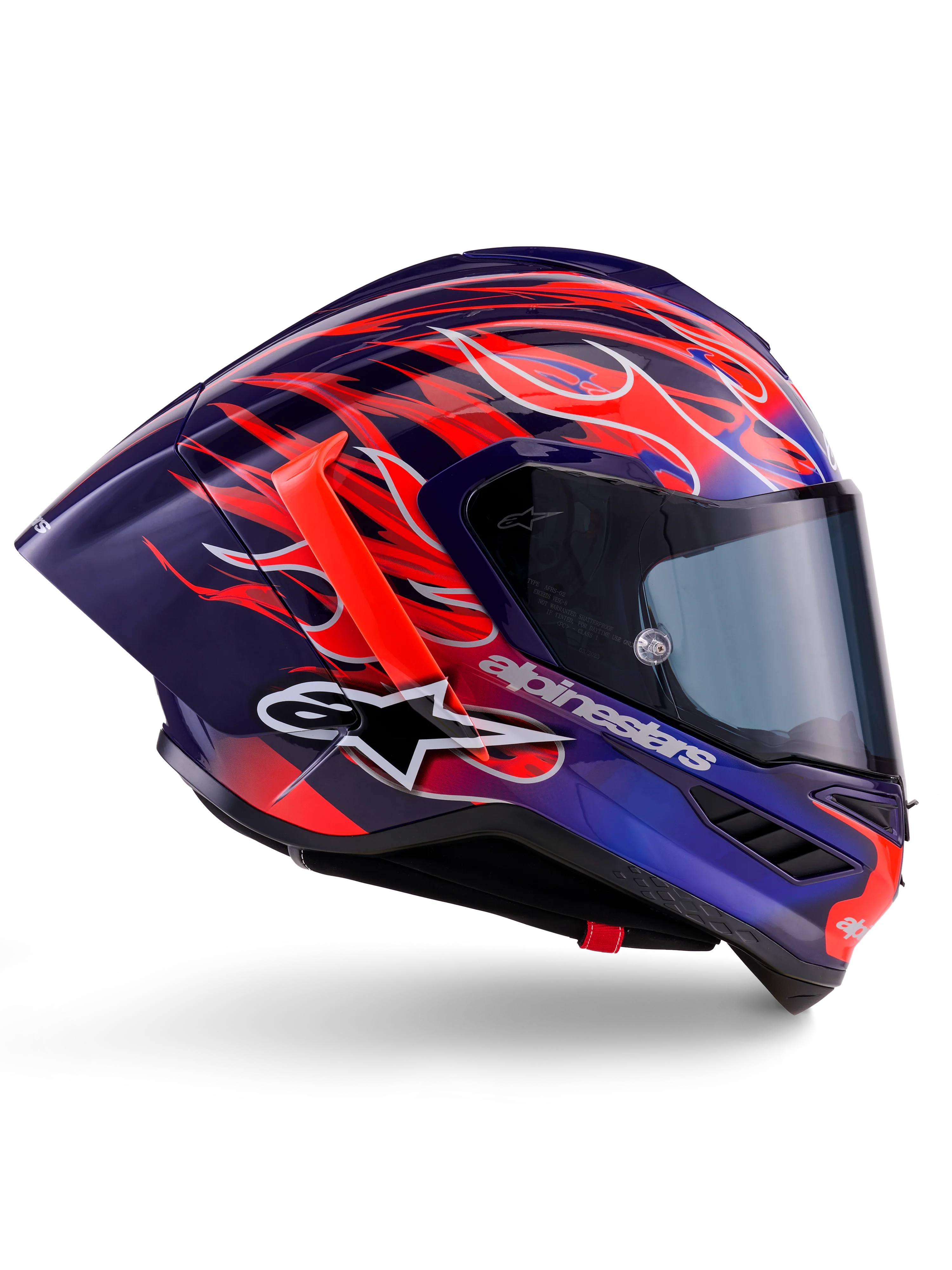 Supertech R10 Limited Edition Flyte Helmet