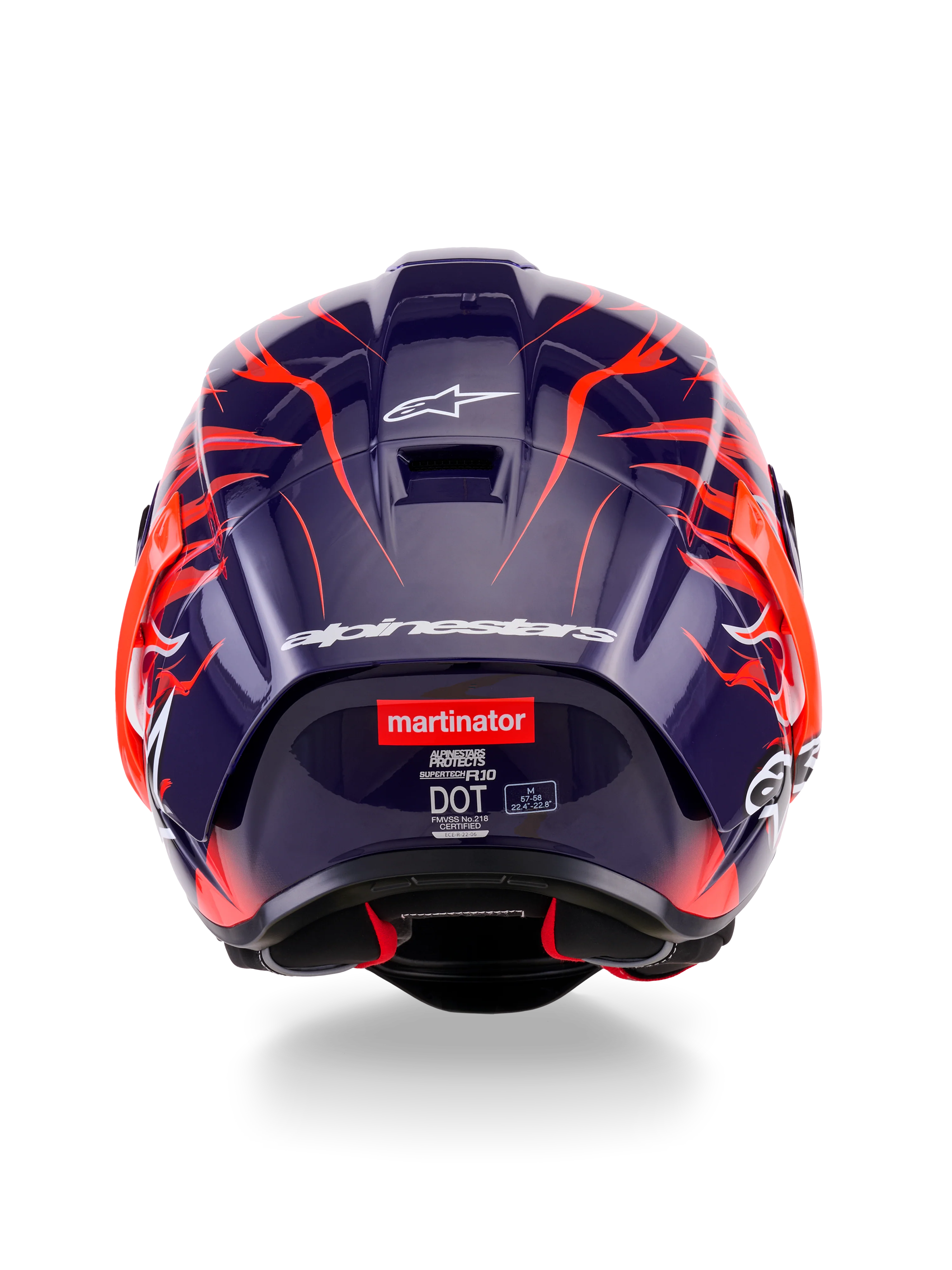 Supertech R10 Limited Edition Flyte Helmet - Image 6