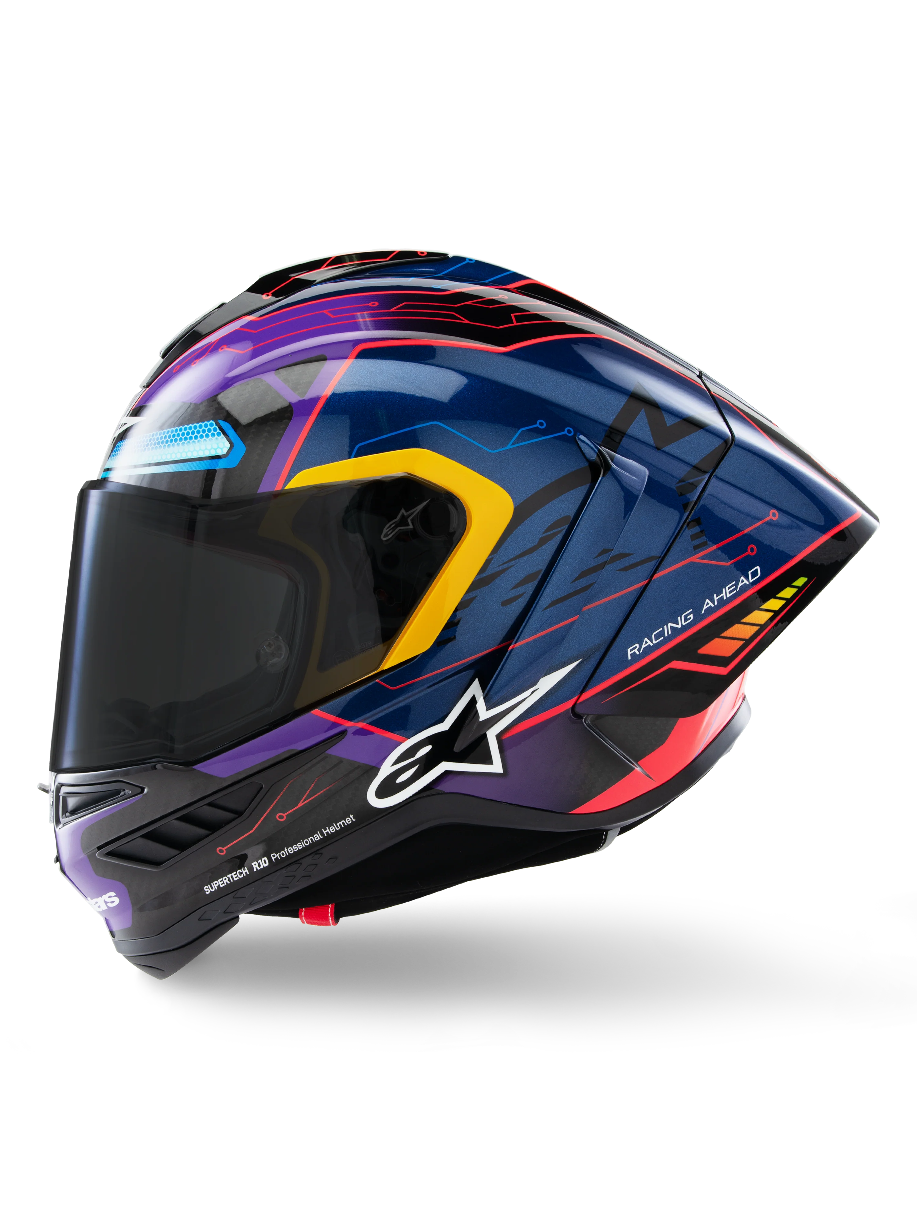 Supertech R10 Martinator Limited Edition Helmet - Image 5