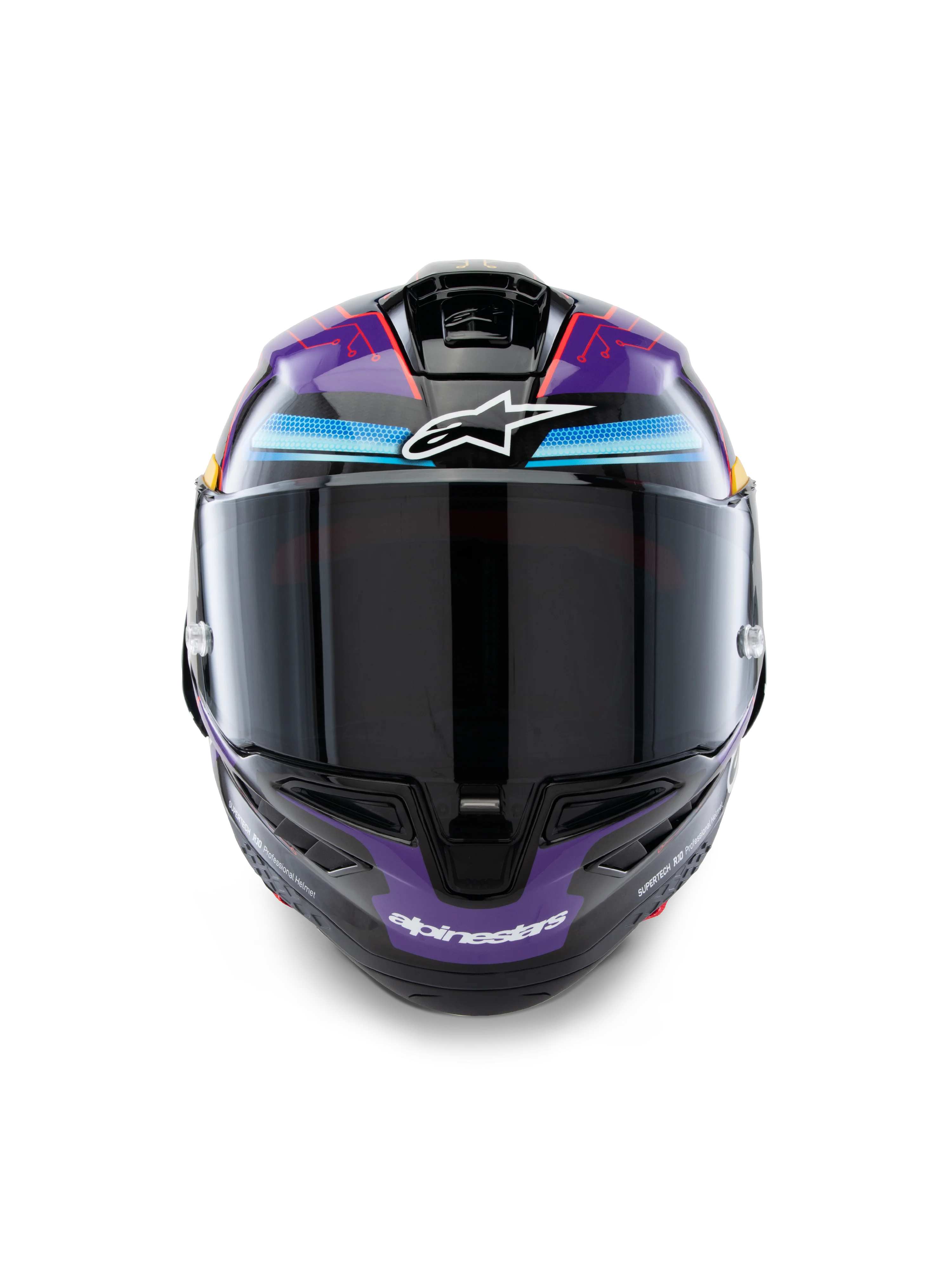 Supertech R10 Martinator Limited Edition Helmet - Image 6