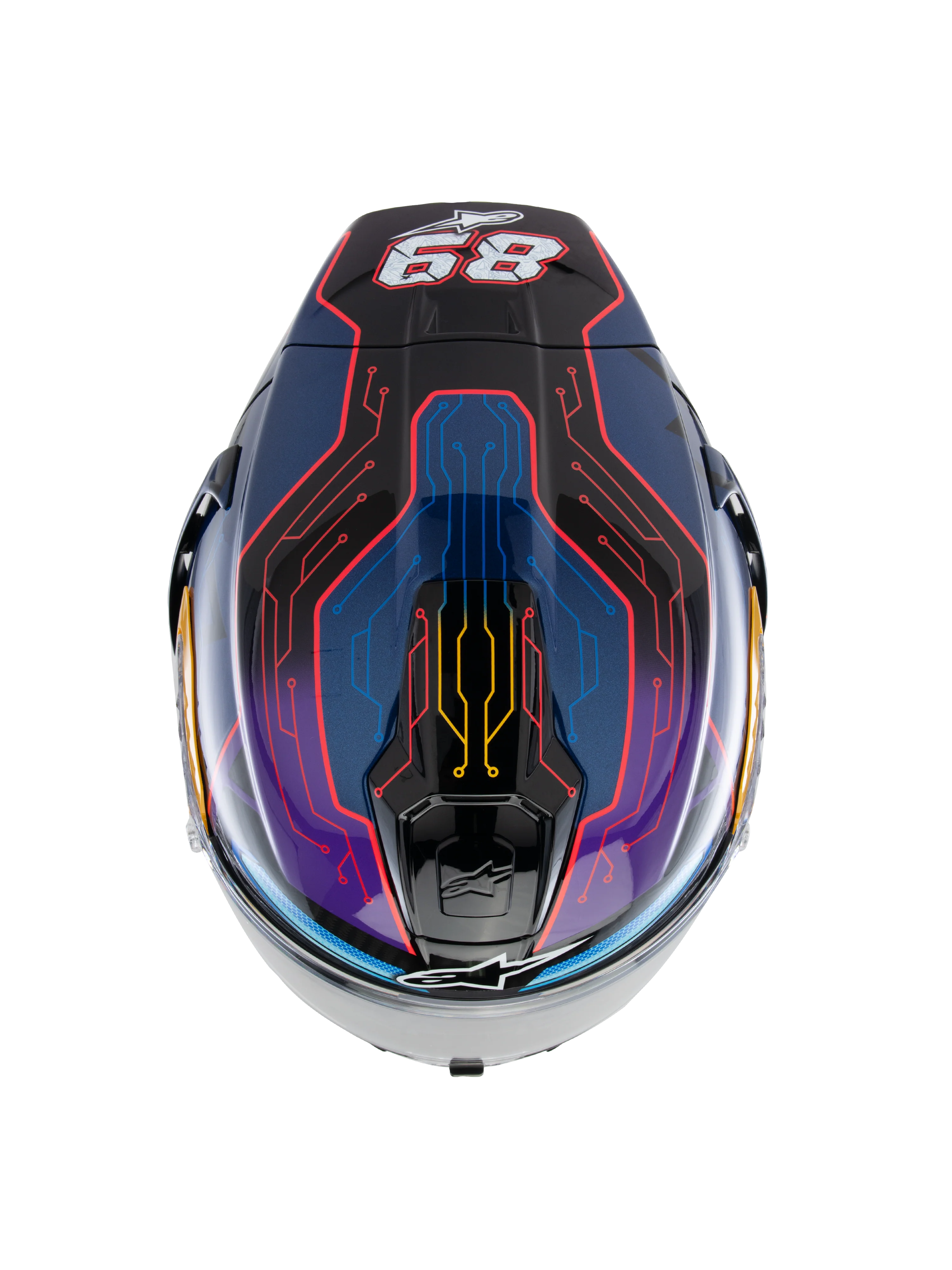 Supertech R10 Martinator Limited Edition Helmet - Image 7