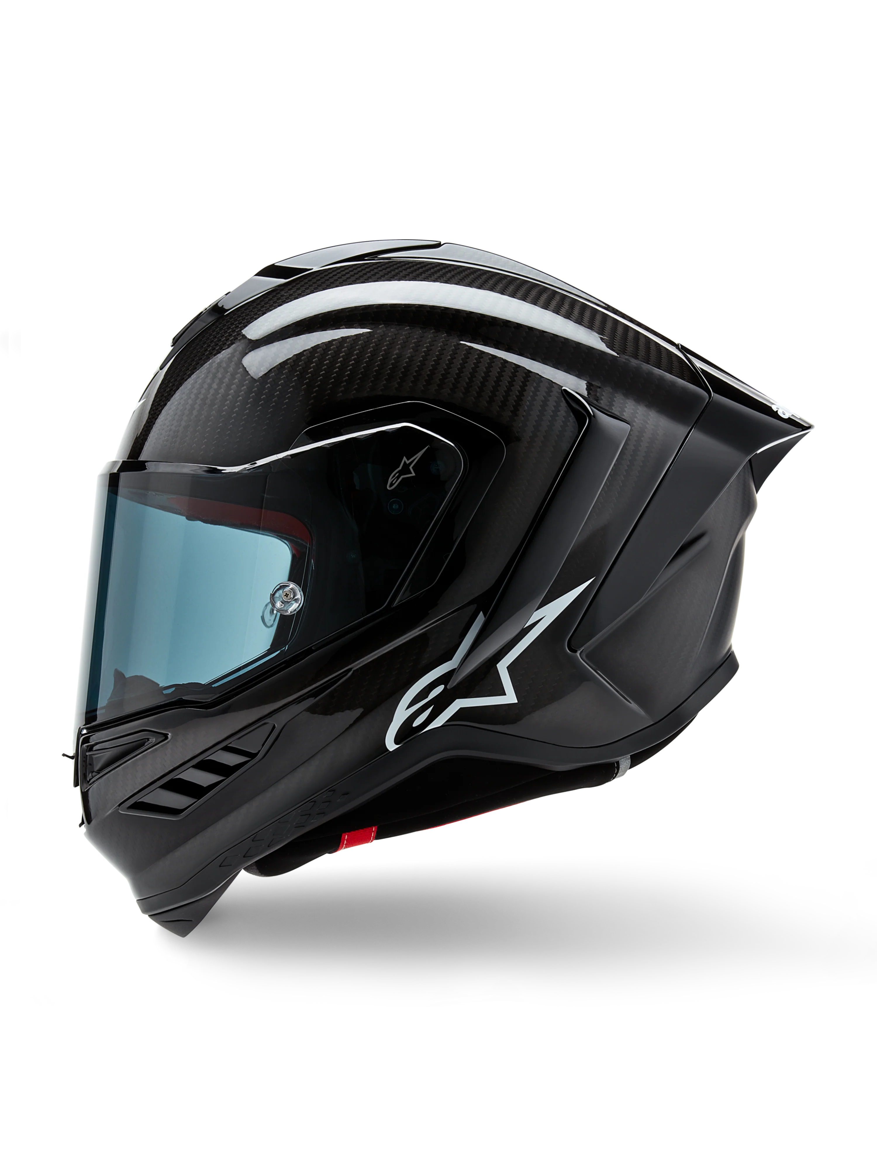 Supertech R10 Solid Helmet - Image 4