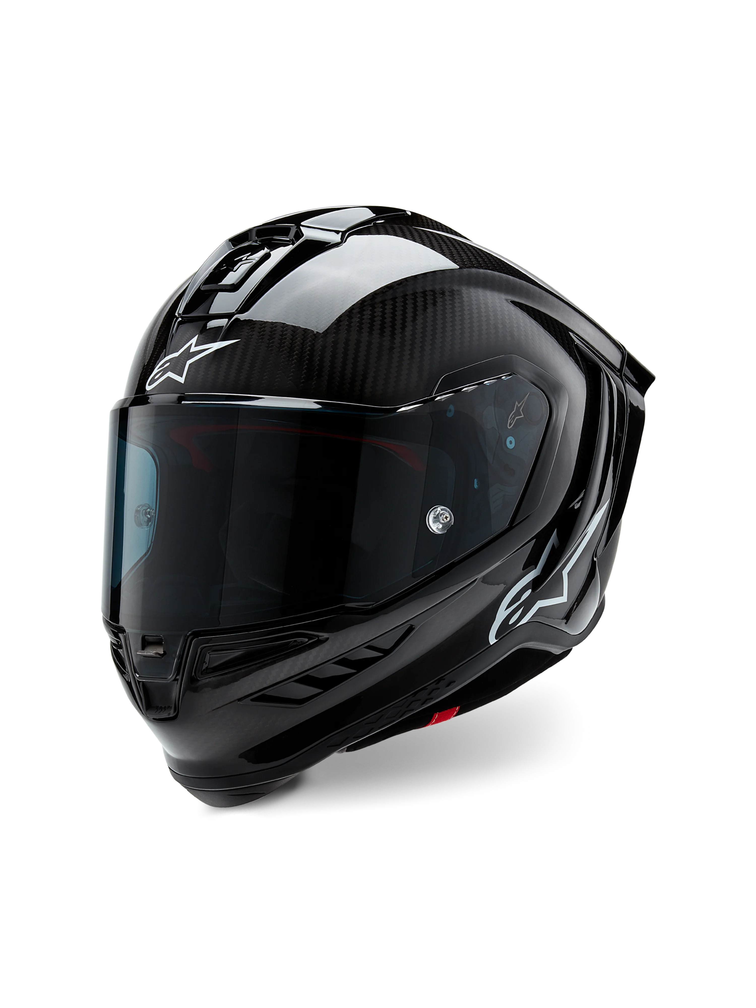 Supertech R10 Solid Helmet - Image 5