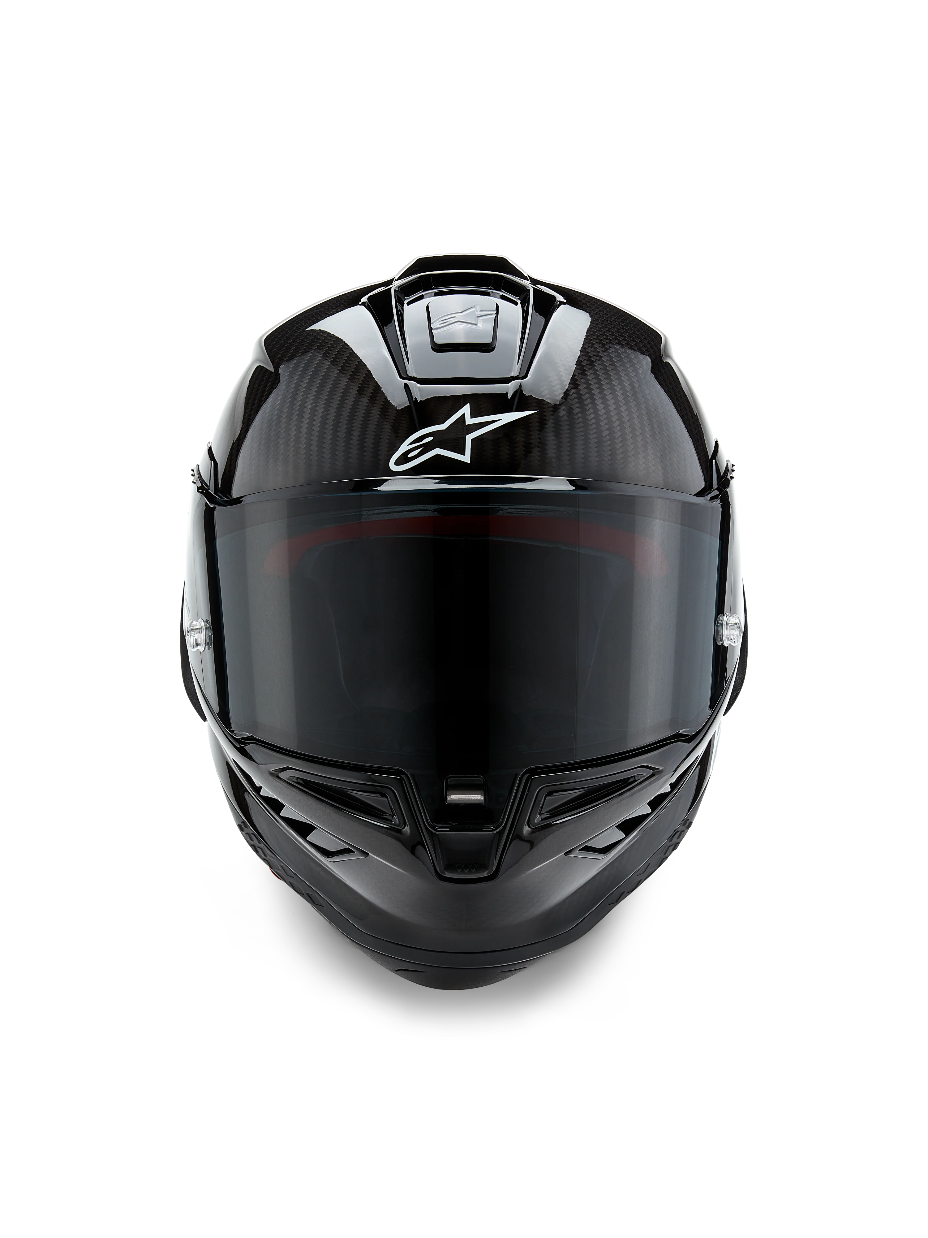 Supertech R10 Solid Helmet - Image 6