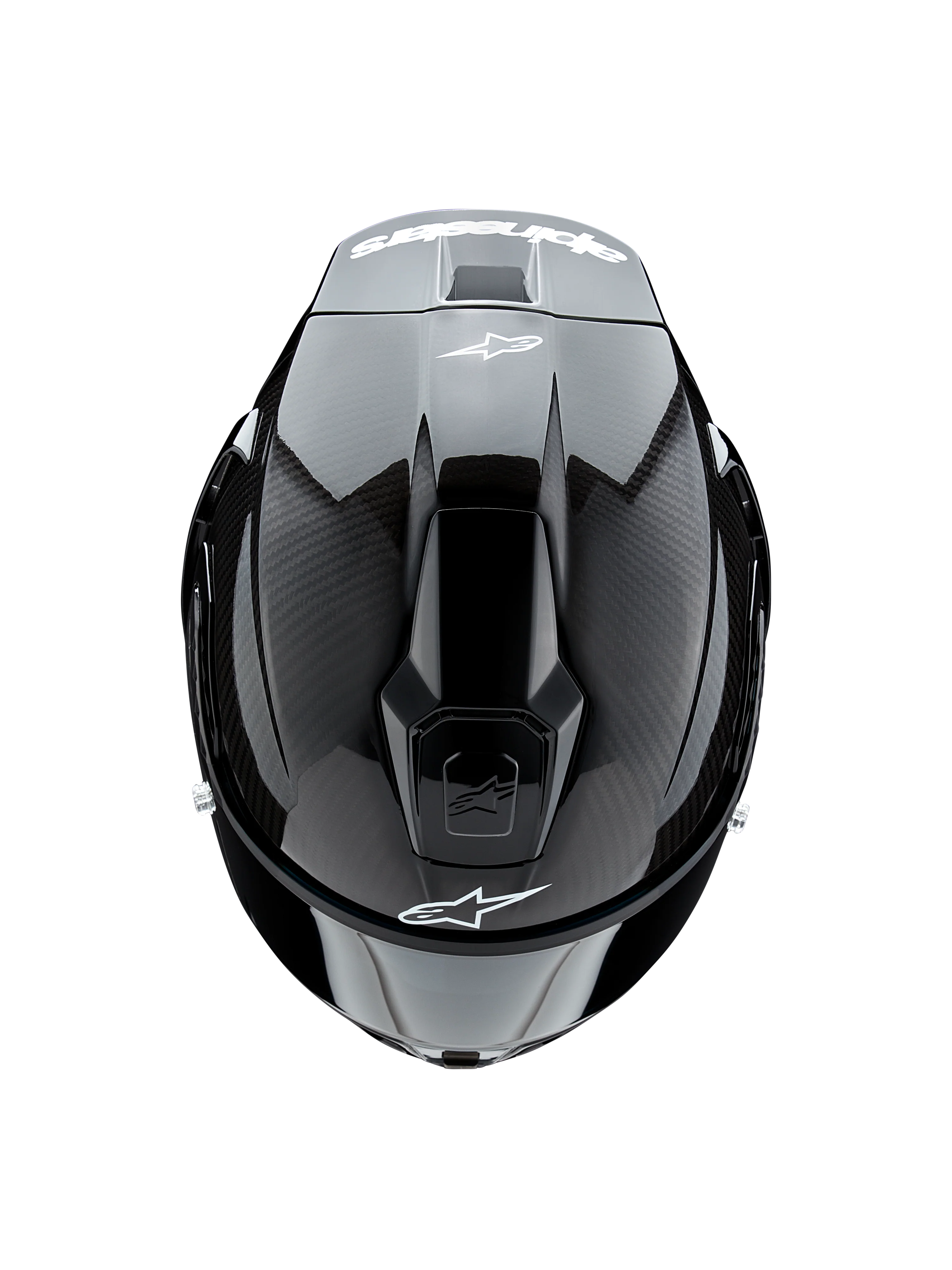 Supertech R10 Solid Helmet - Image 7