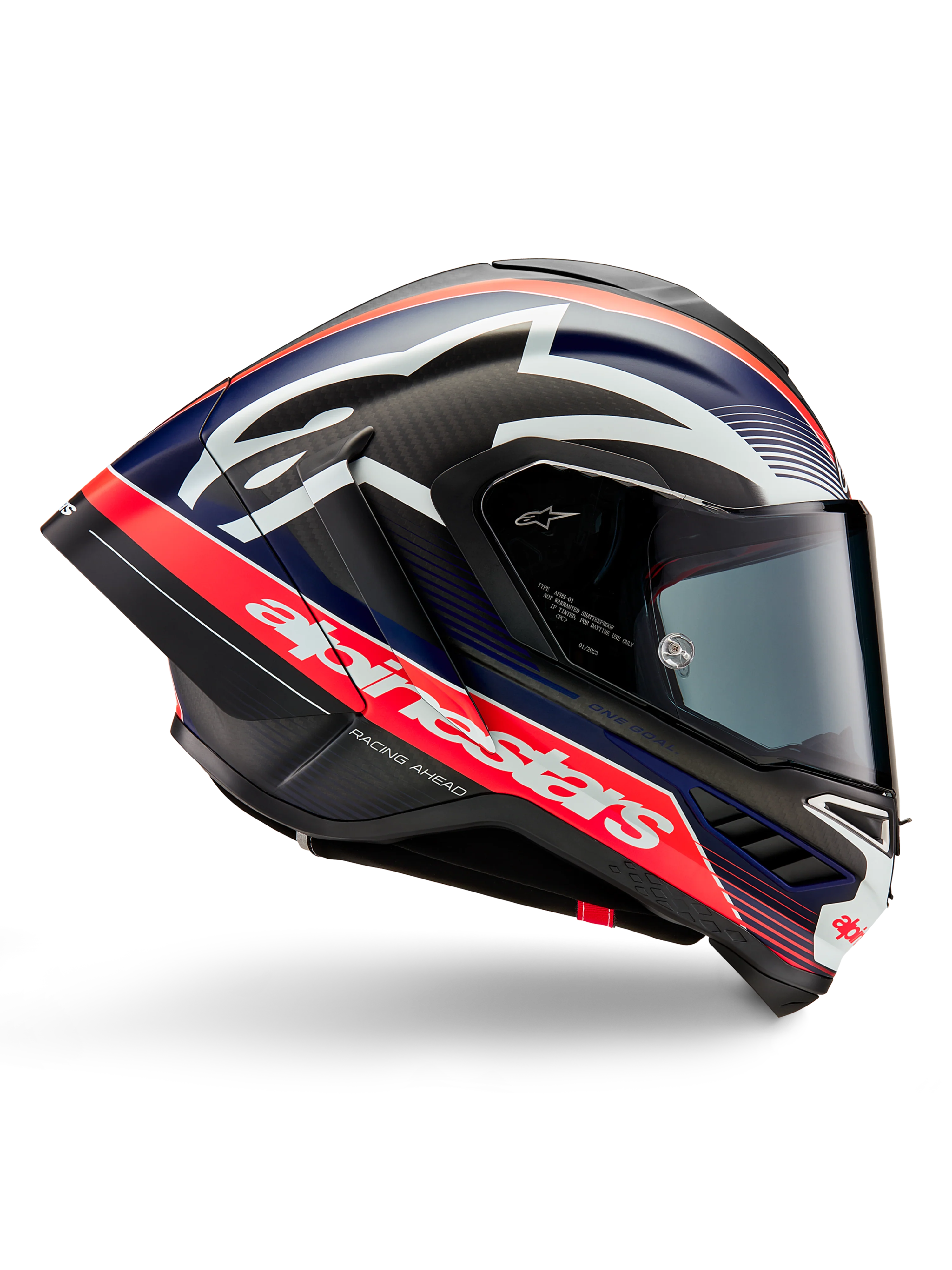 Supertech R10 Team Helmet