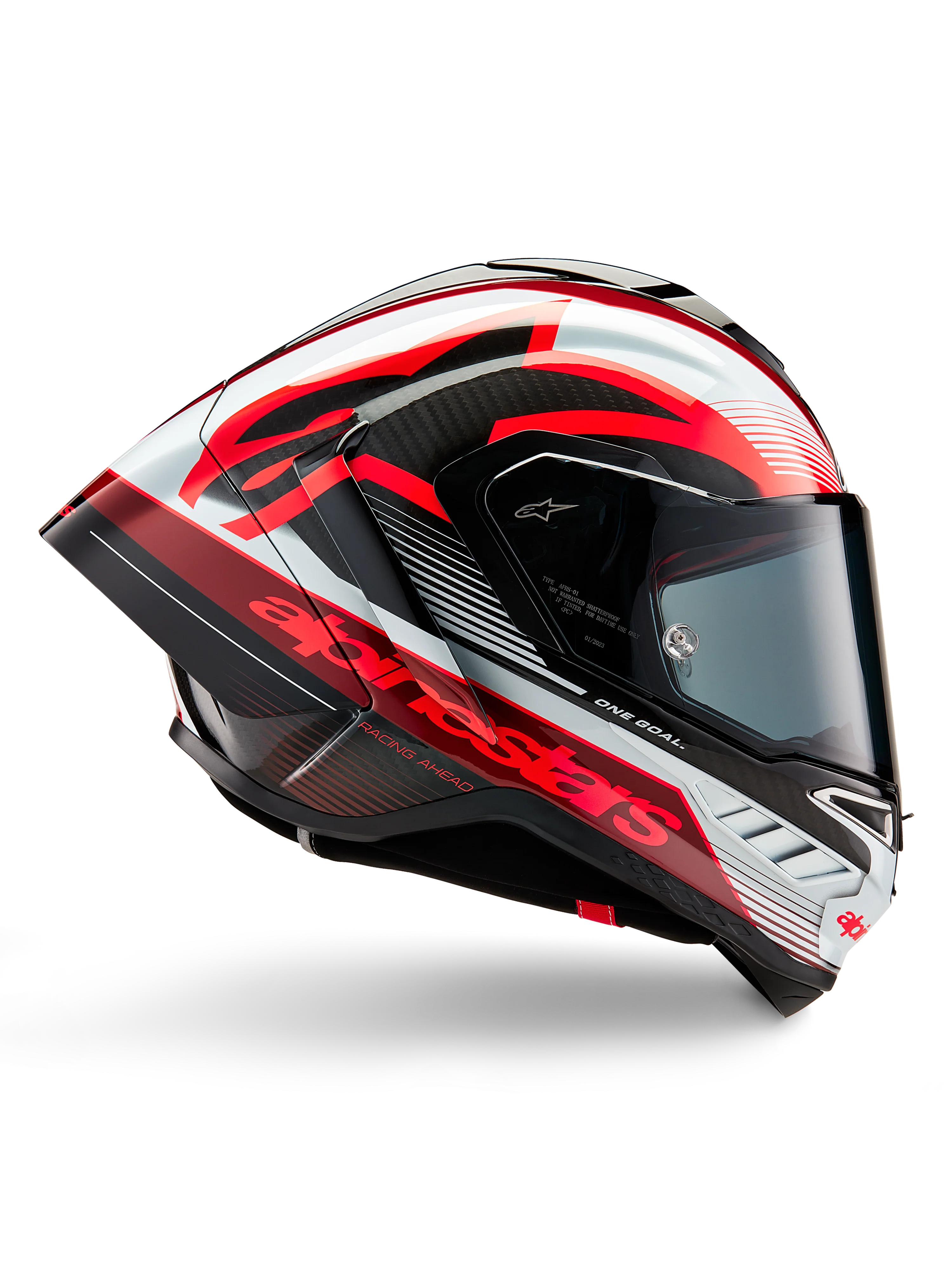 Supertech R10 Team Helmet
