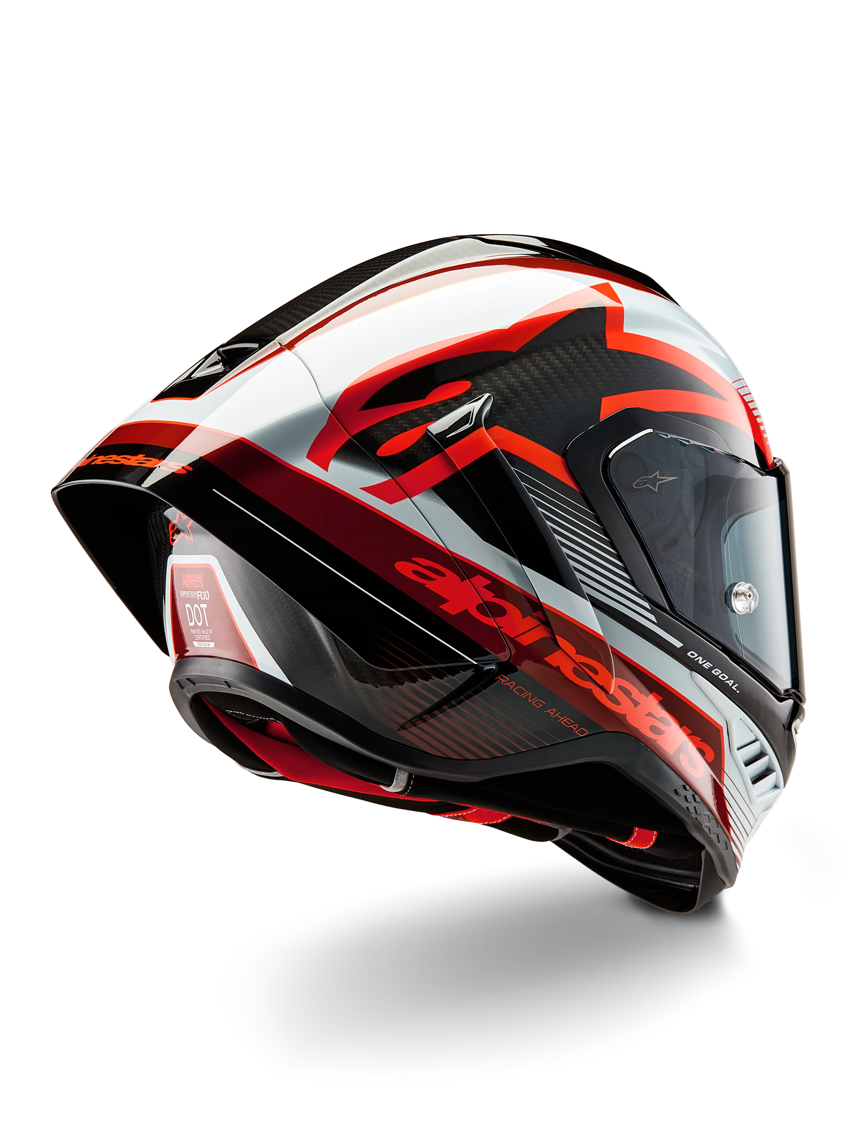 Supertech R10 Team Helmet - Image 2