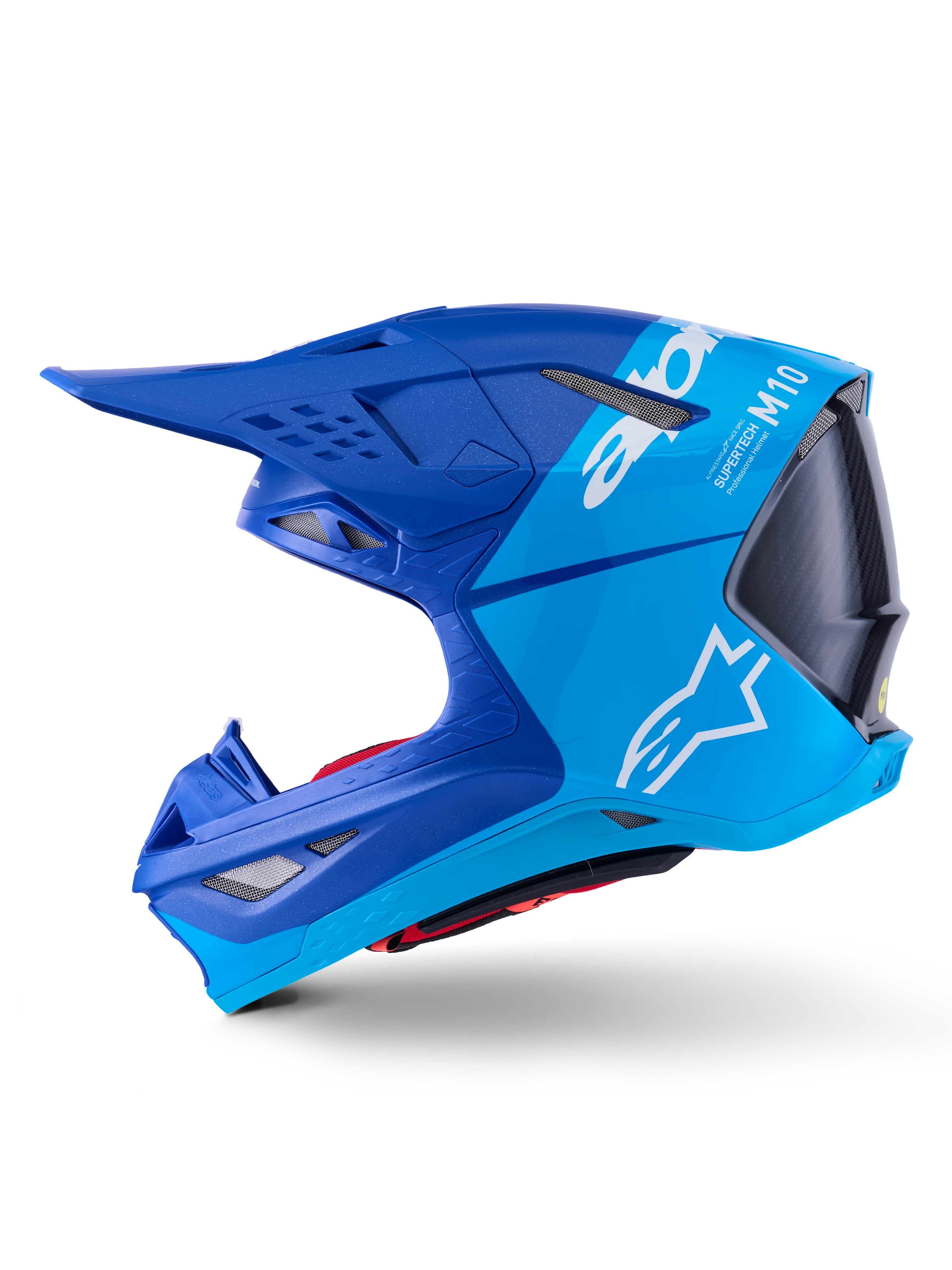 Supertech M10 Flood Helmet ECE 22.06 - Image 5