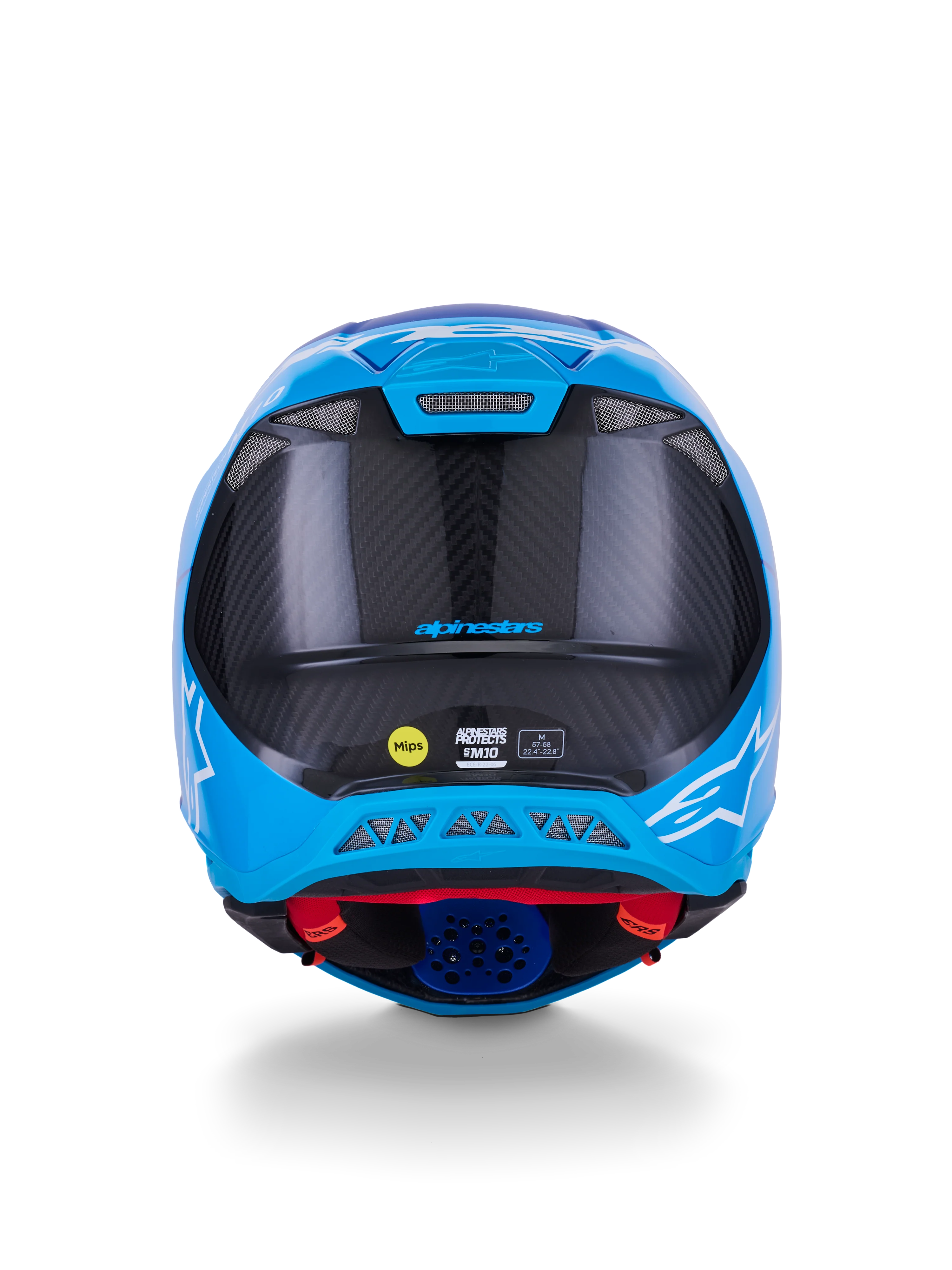 Supertech M10 Flood Helmet ECE 22.06 - Image 6