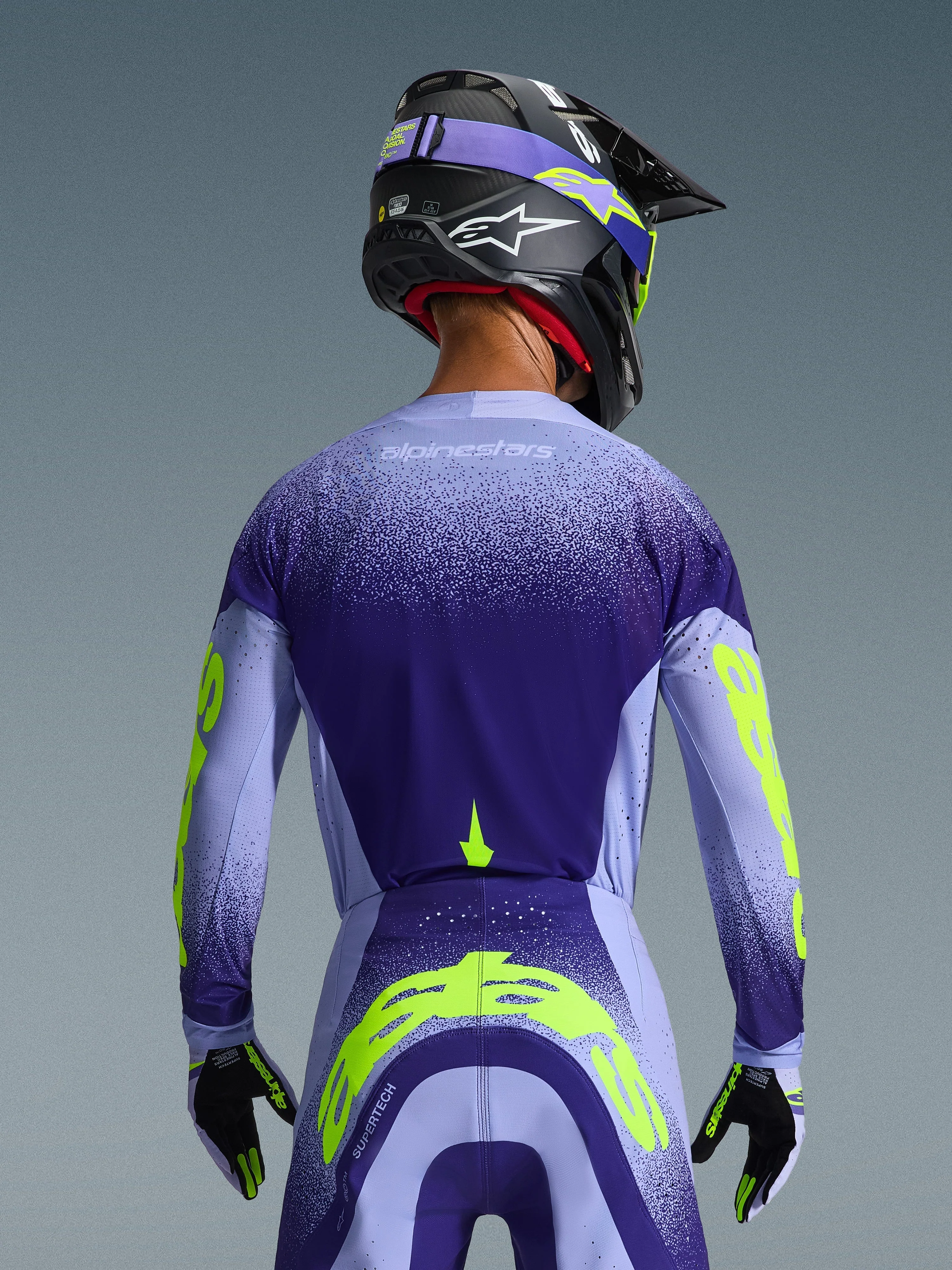 2026 Supertech Scenz Jersey - Image 2