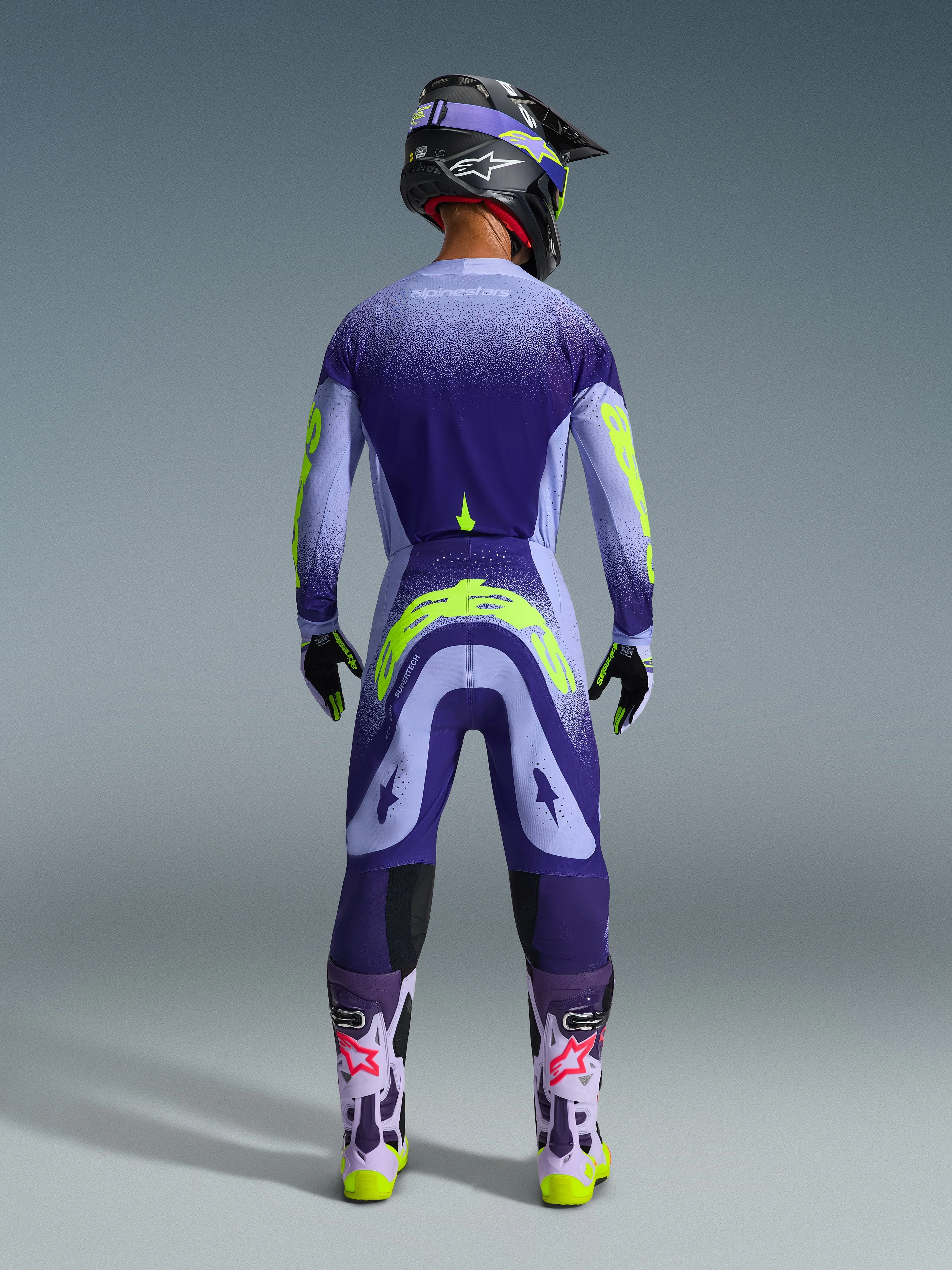 2026 Supertech Scenz Pants - Image 8