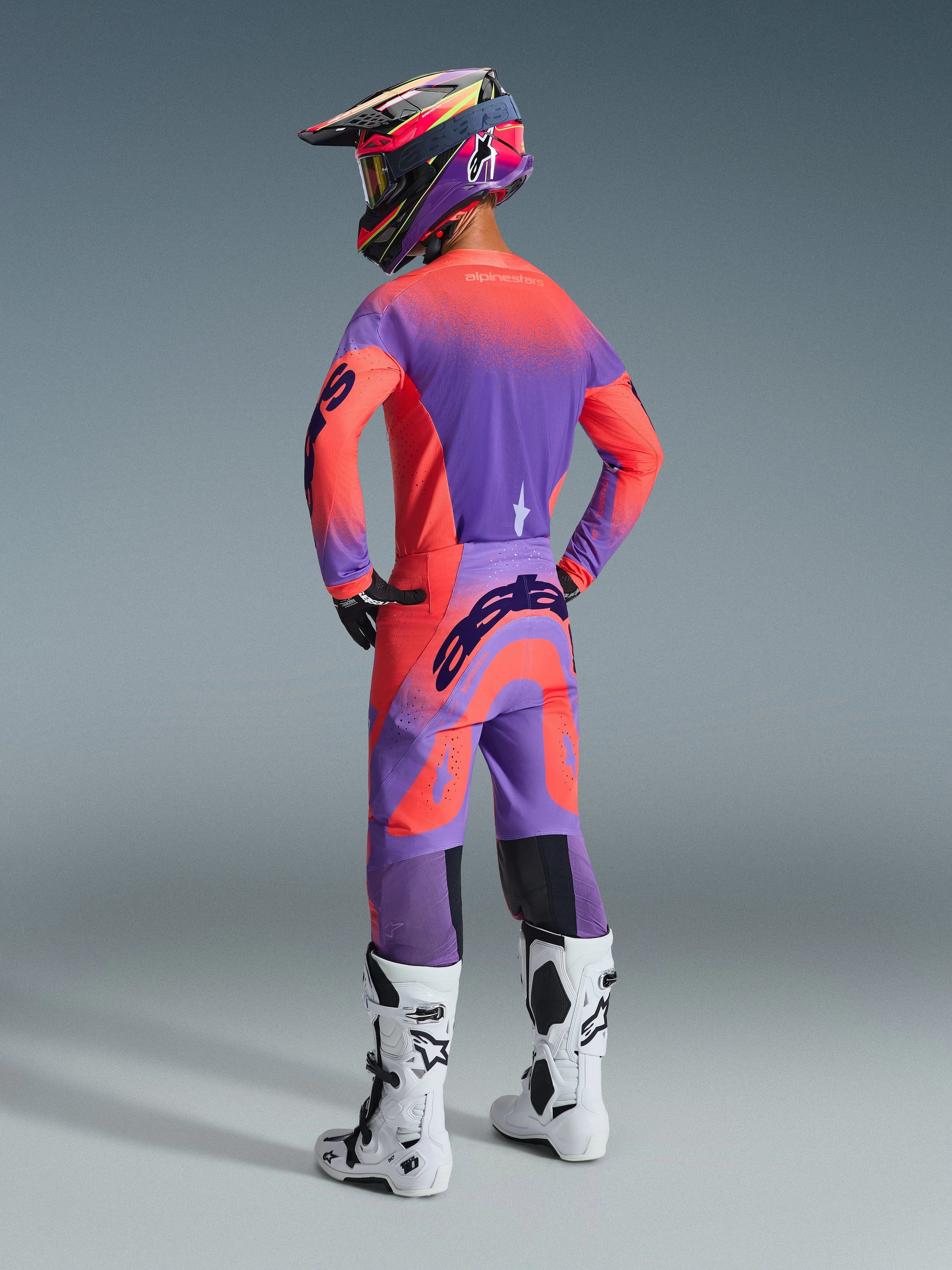 2026 Supertech Scenz Pants - Image 7