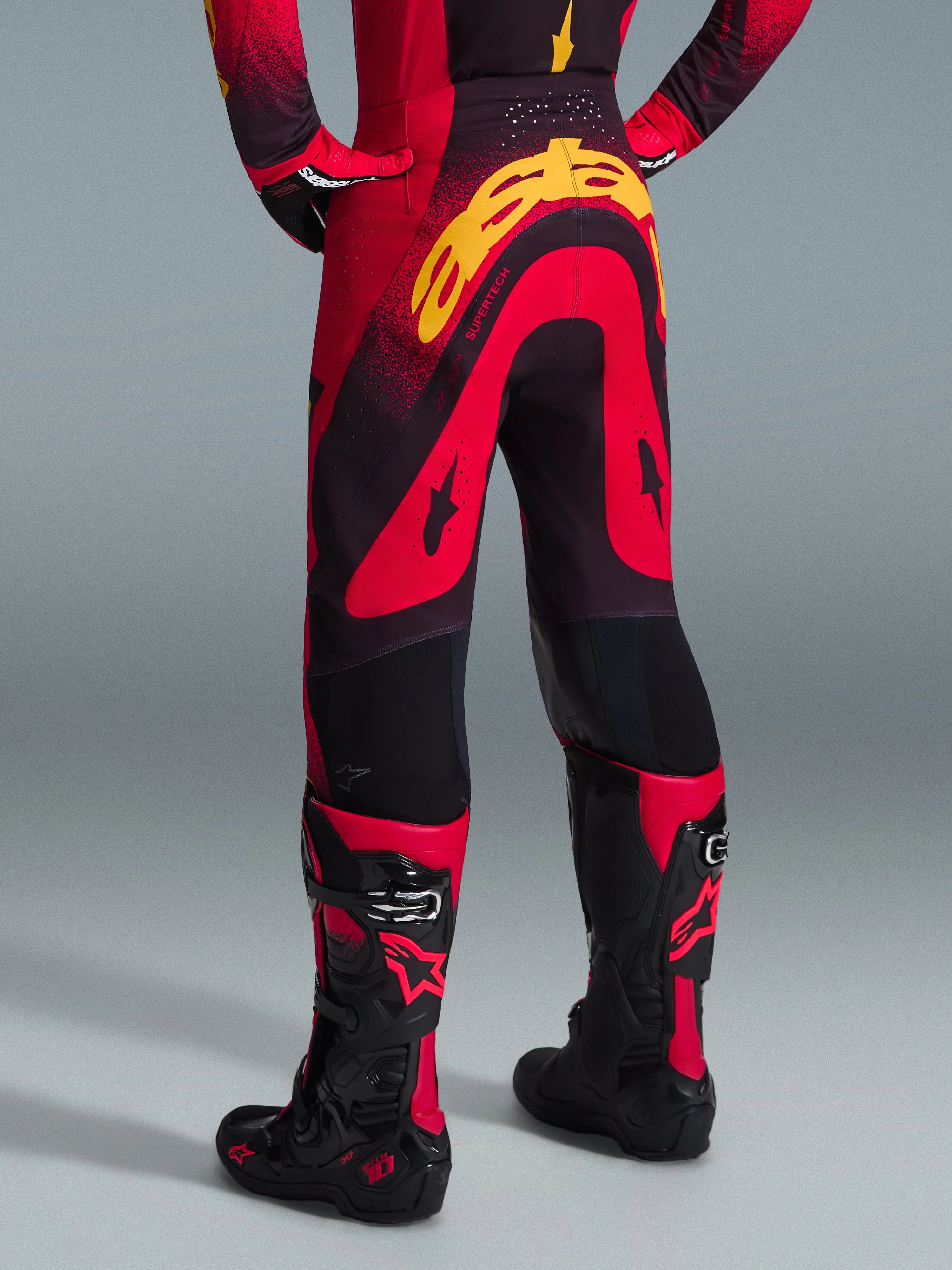 2026 Supertech Scenz Pants - Image 3