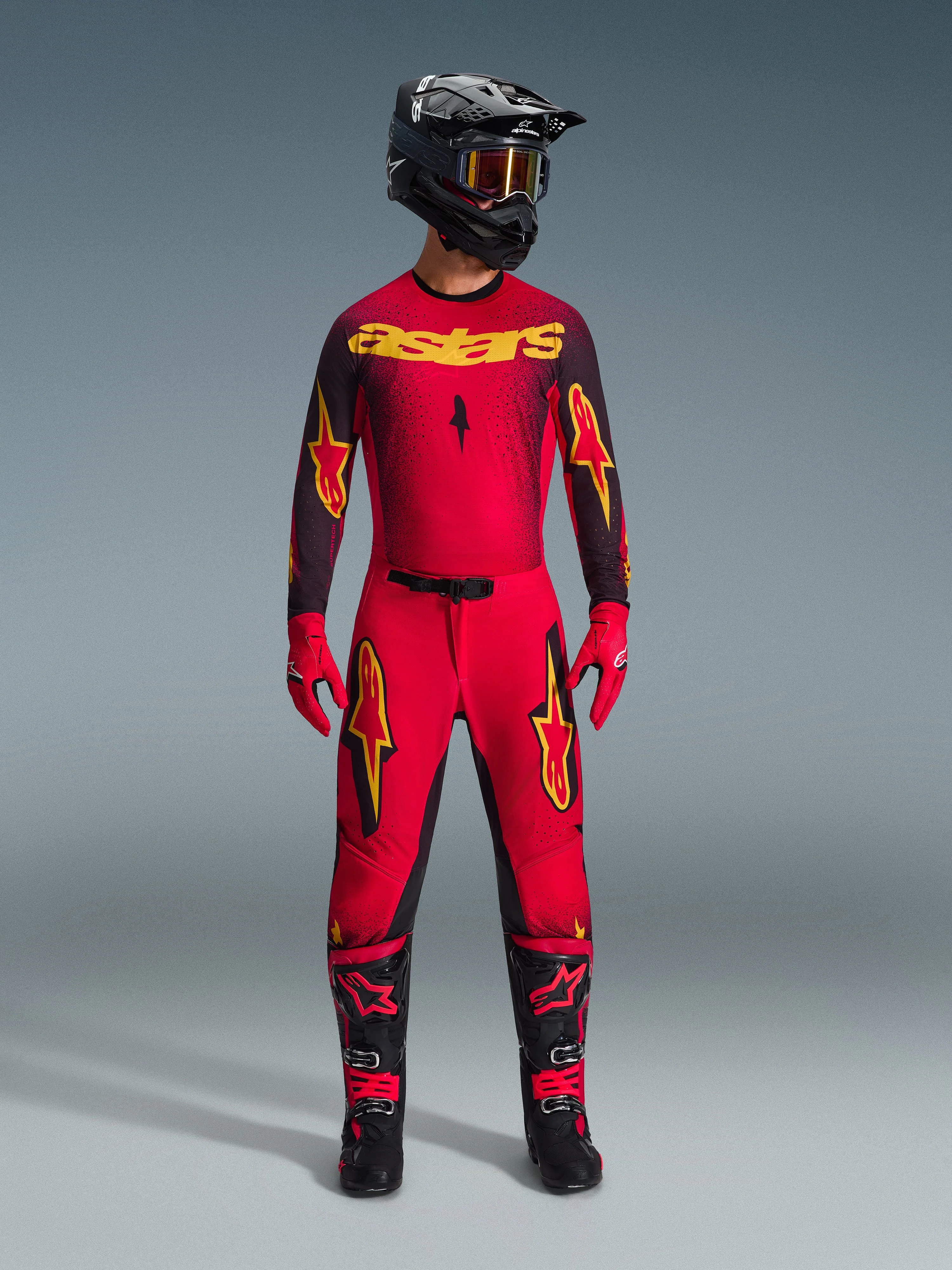 2026 Supertech Scenz Pants - Image 6