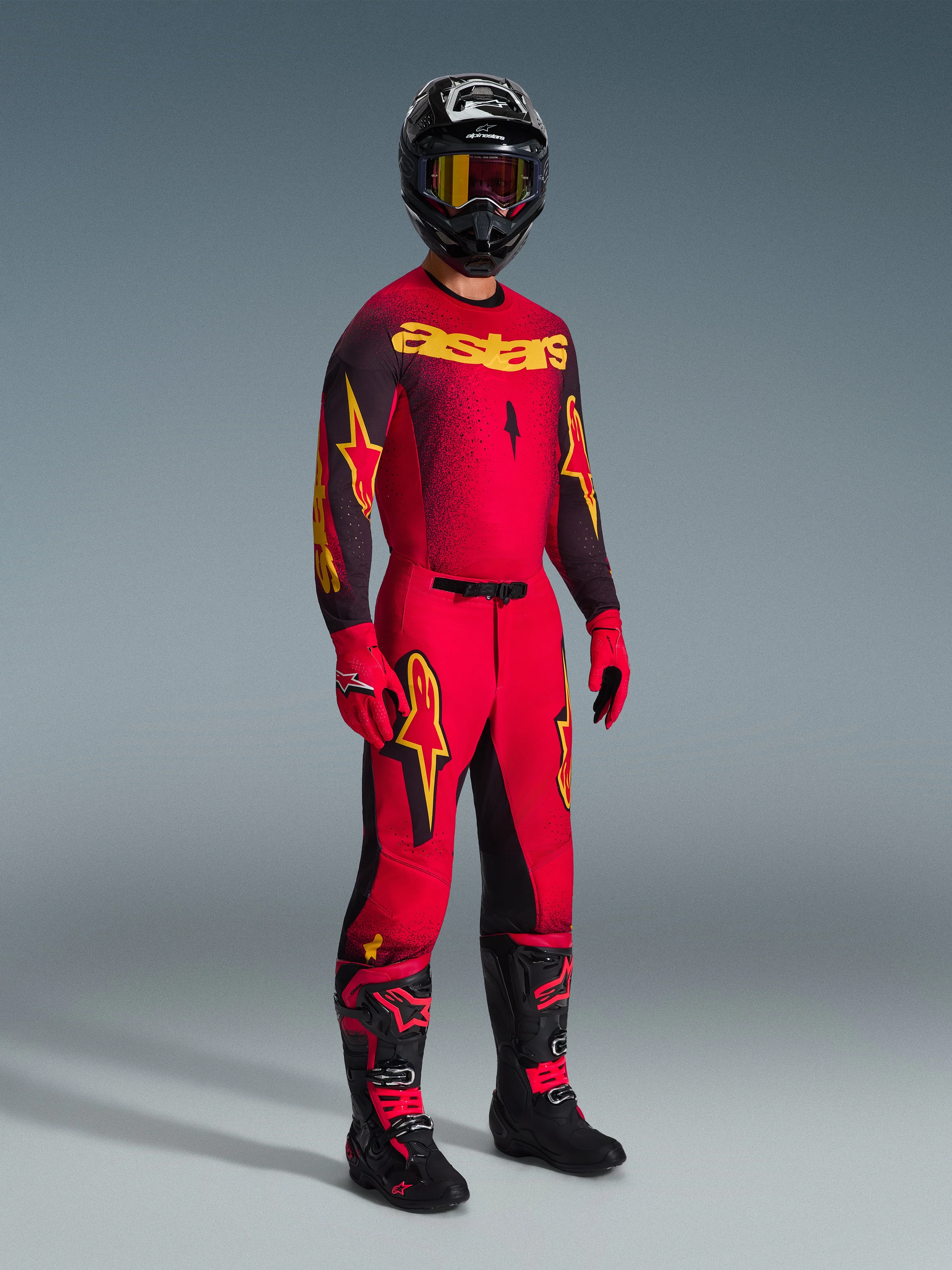 2026 Supertech Scenz Pants - Image 7