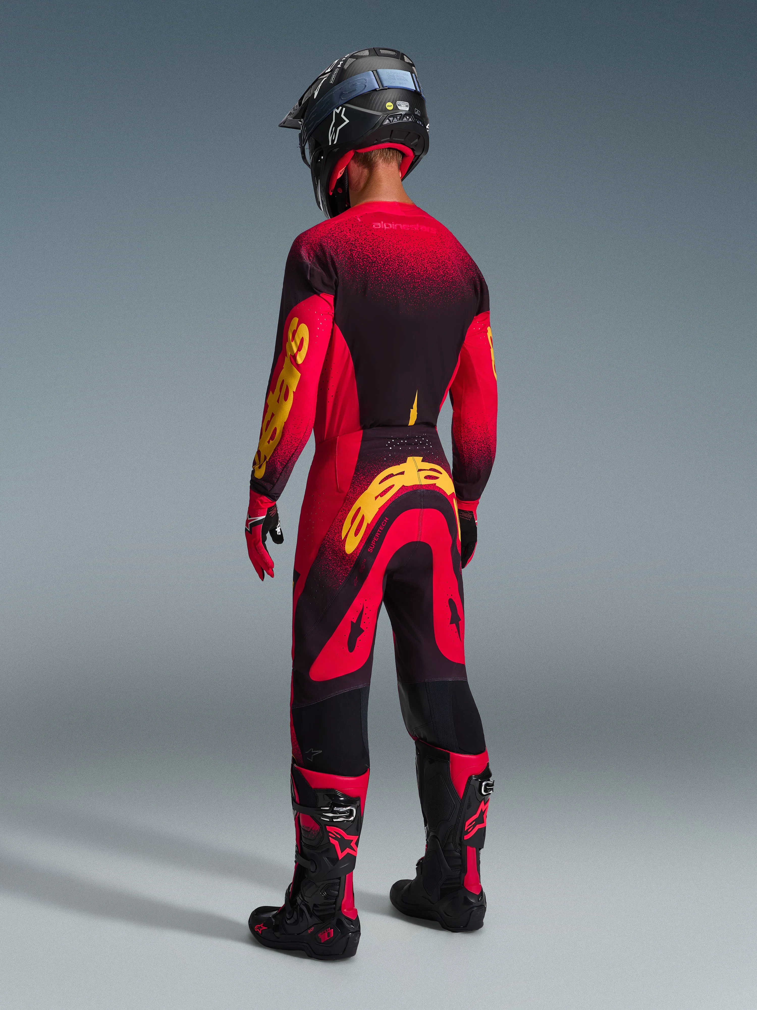 2026 Supertech Scenz Pants - Image 8