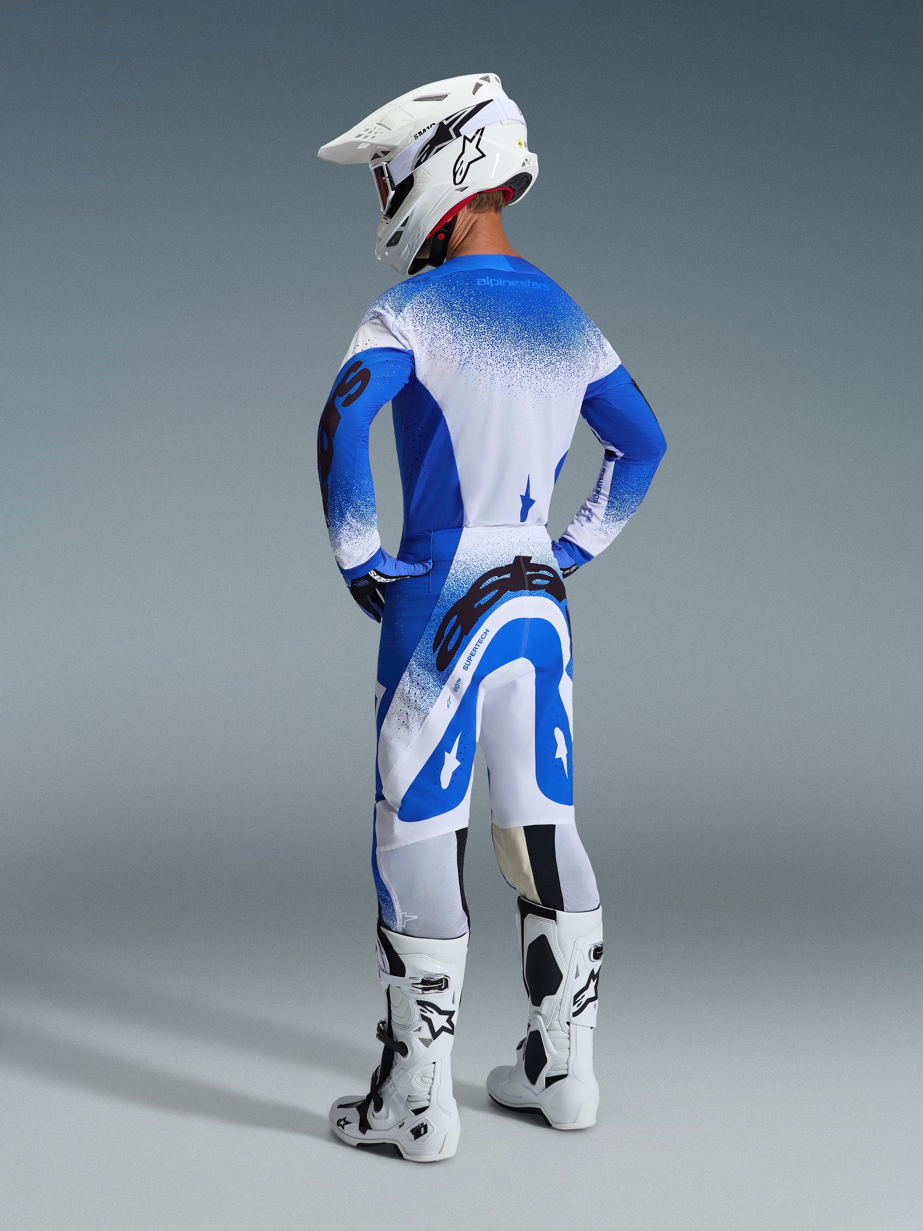 2026 Supertech Scenz Pants - Image 8