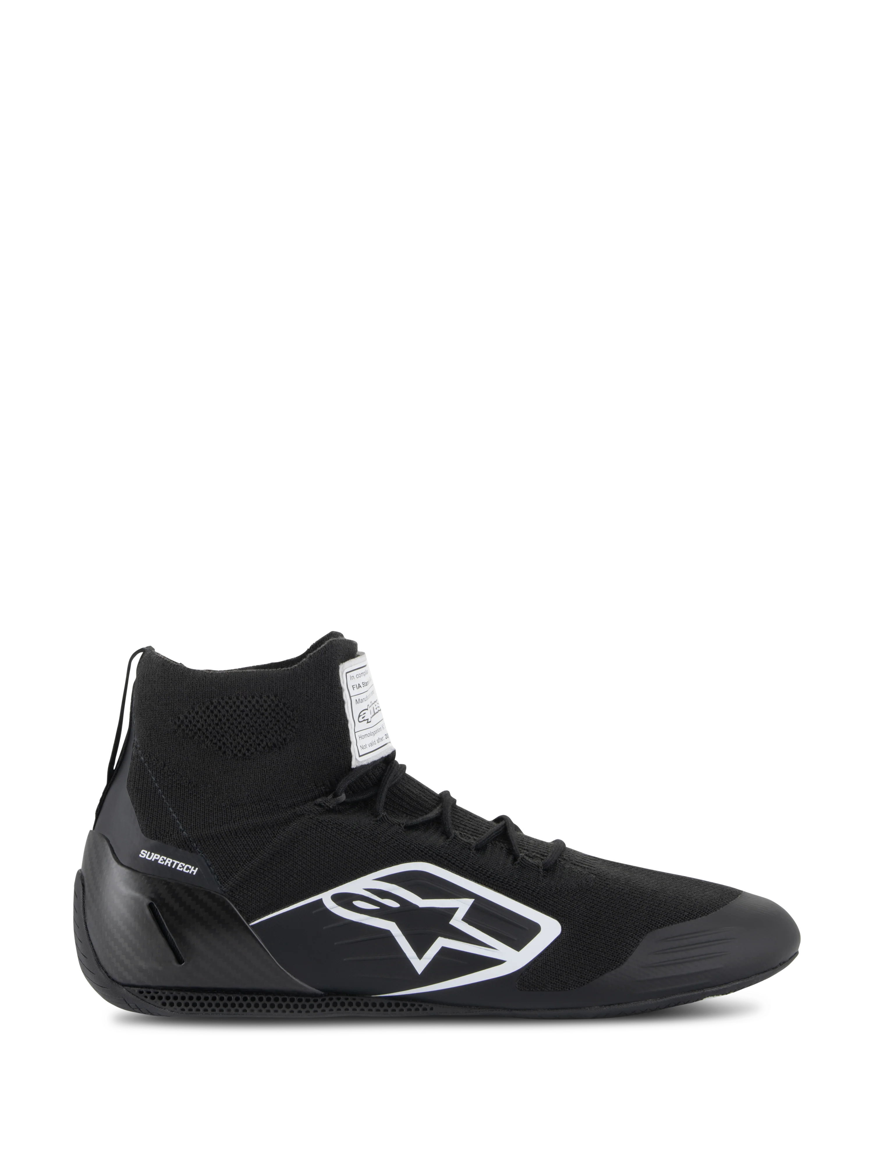 Supertech Shoes - FIA/SFI
