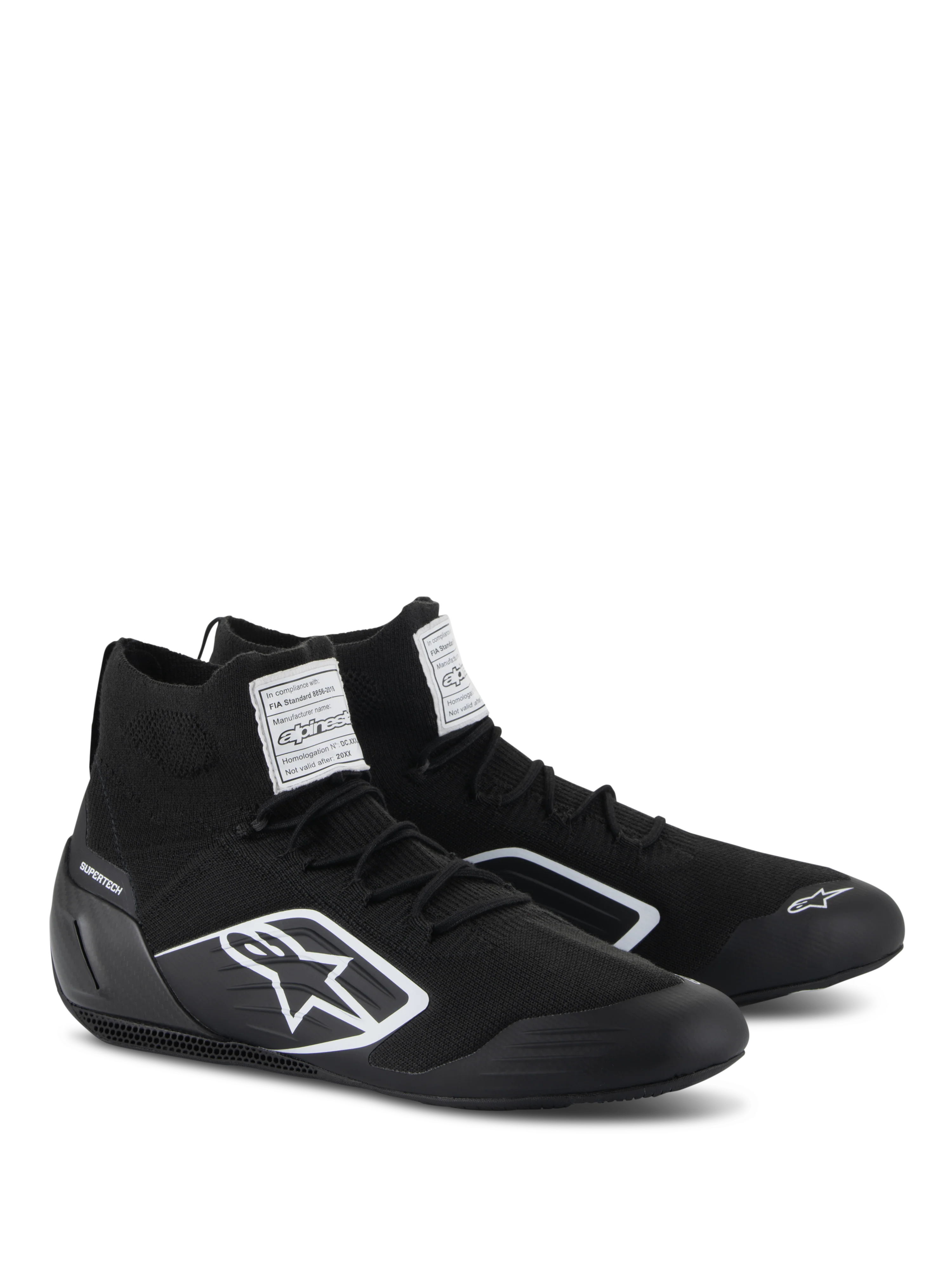 Supertech Shoes - FIA/SFI - Image 2