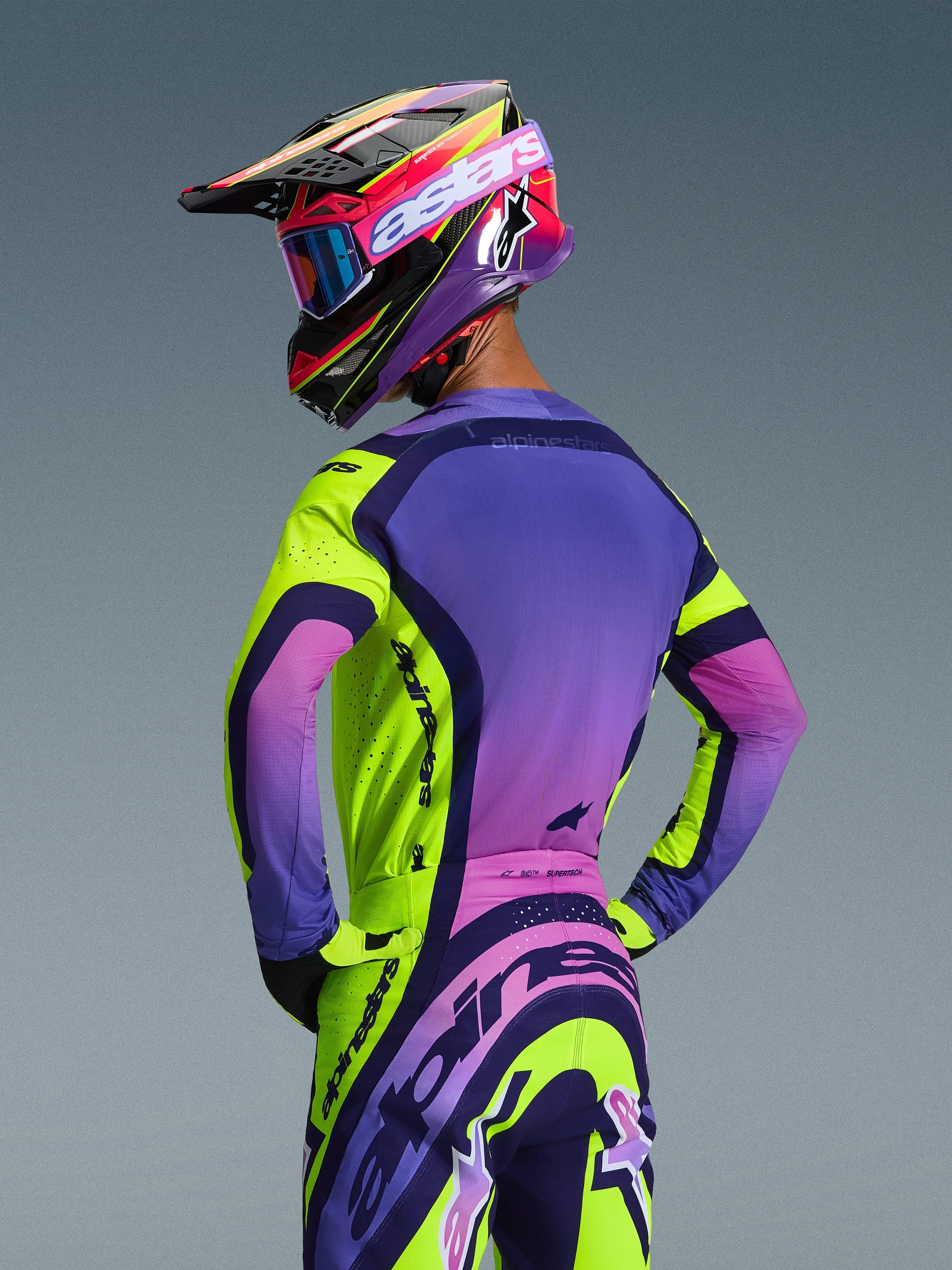 2026 Supertech Vista Jersey - Image 2
