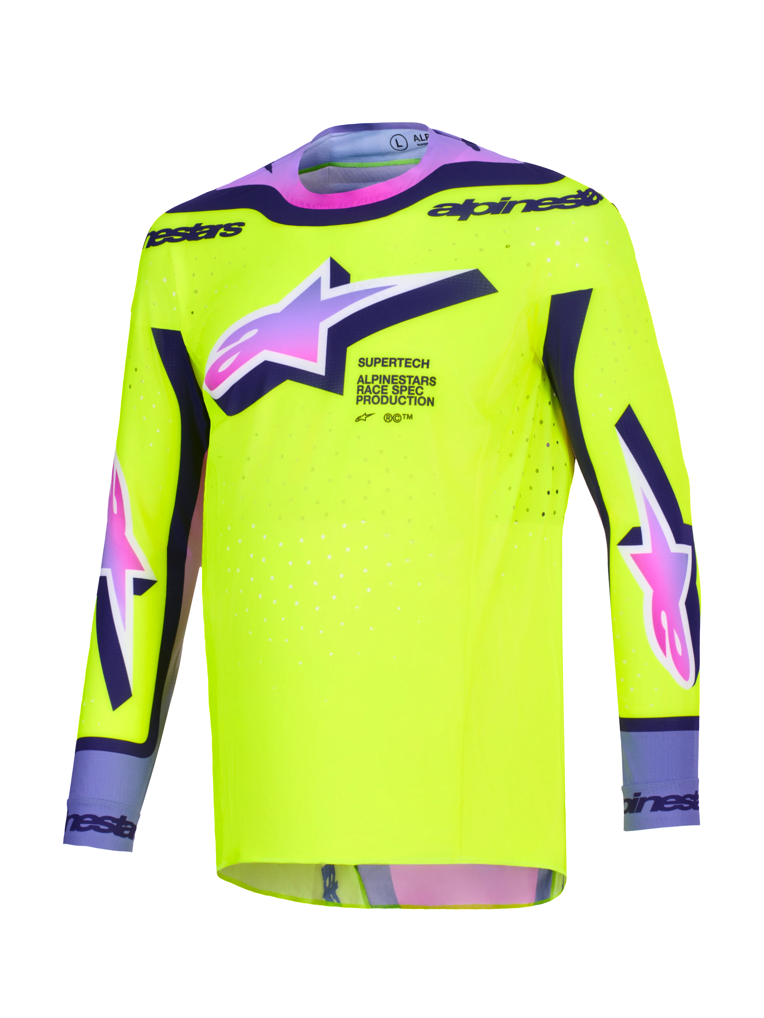 2026 Supertech Vista Jersey - Image 3