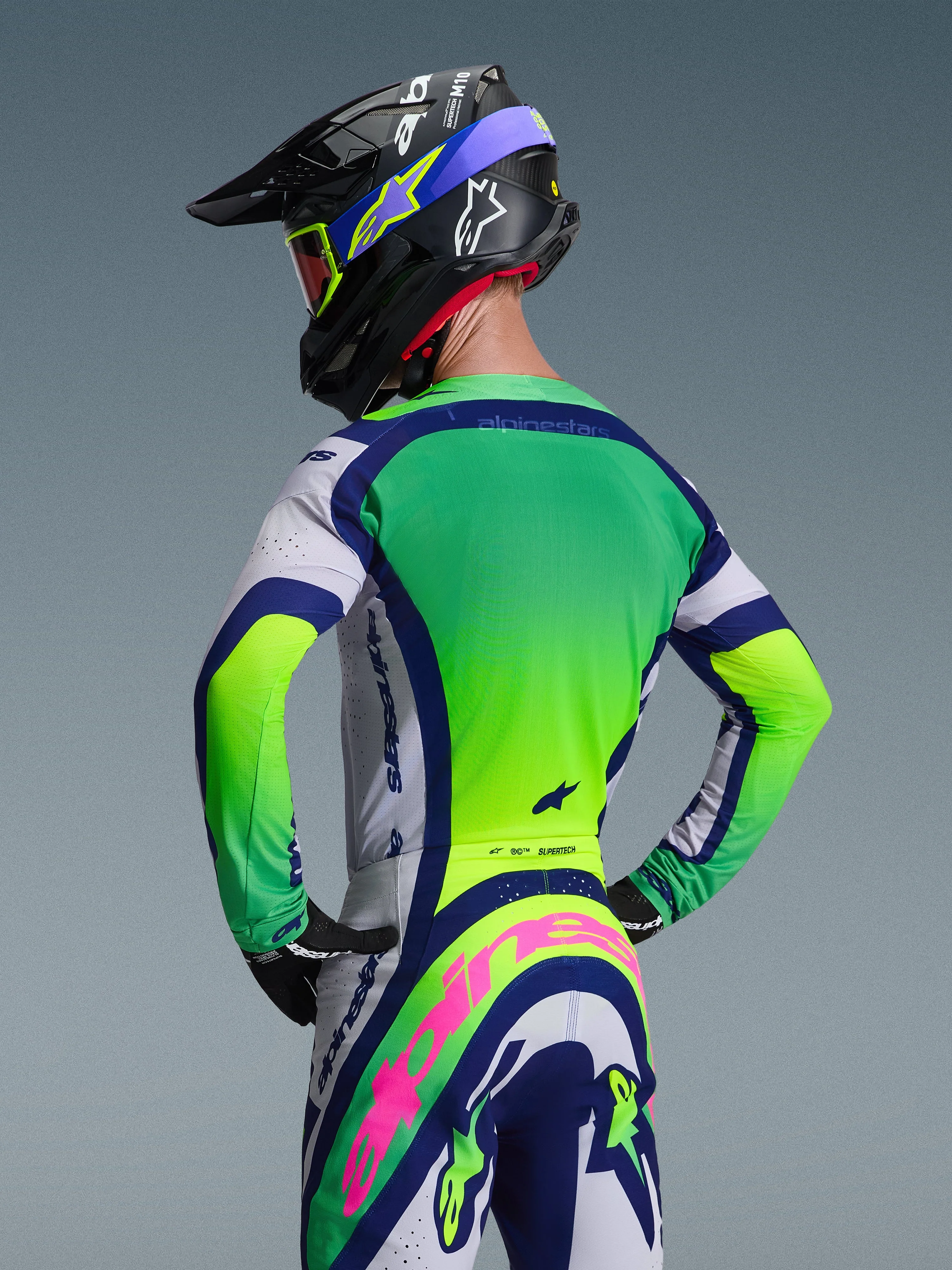 2026 Supertech Vista Jersey - Image 3