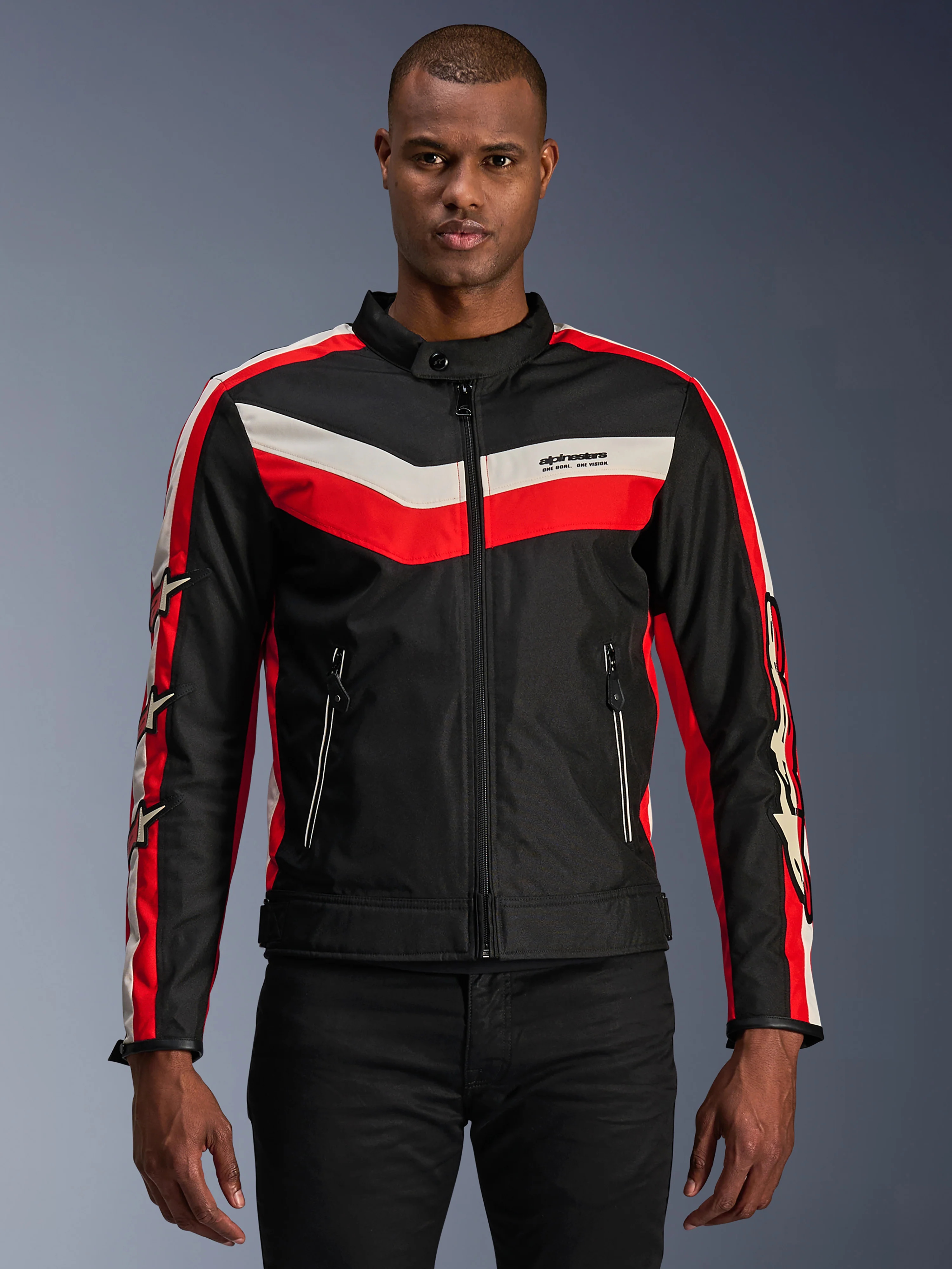 T-Dyno Water Resistant Jacket
