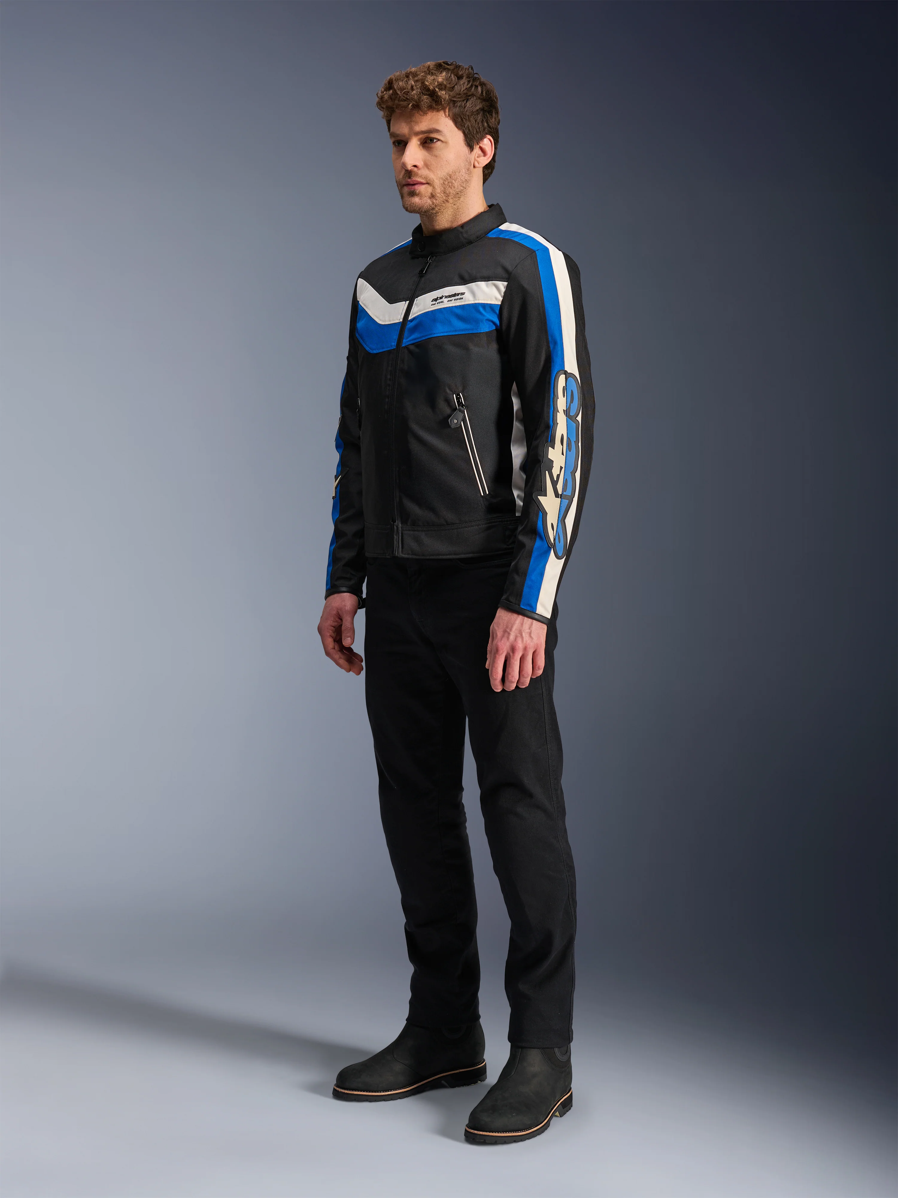 T-Dyno Water Resistant Jacket - Image 2