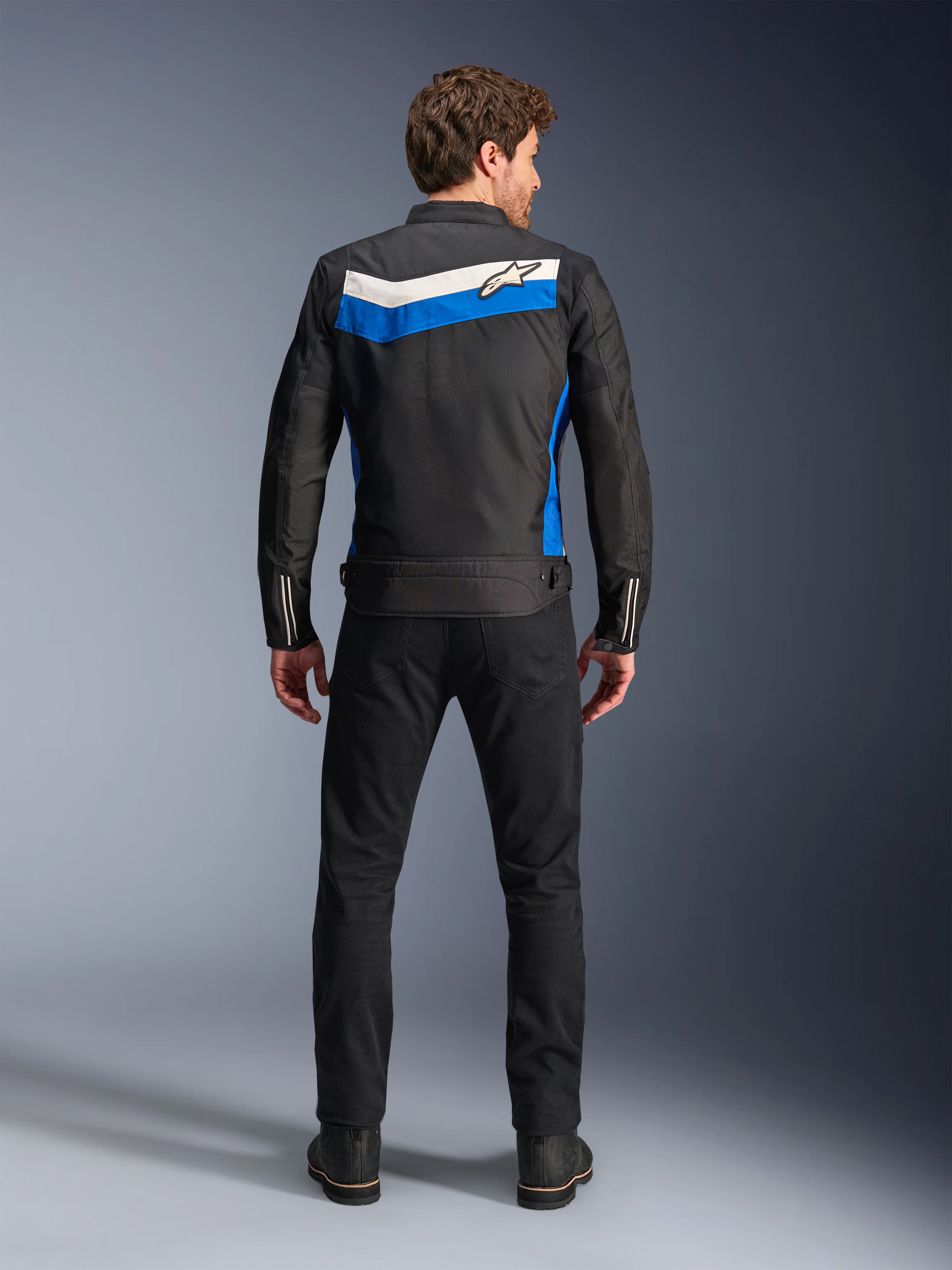 T-Dyno Water Resistant Jacket - Image 3