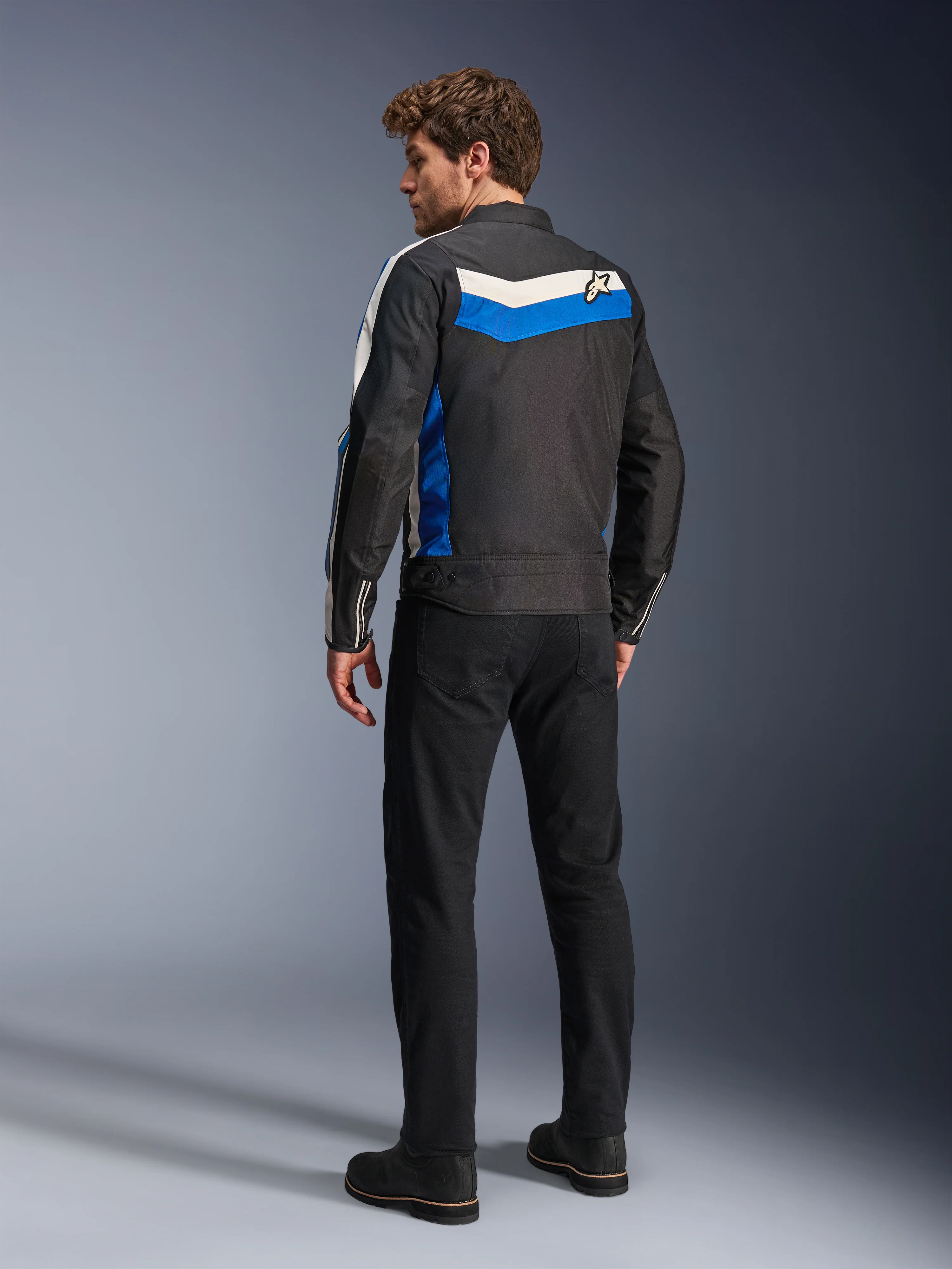 T-Dyno Water Resistant Jacket - Image 4