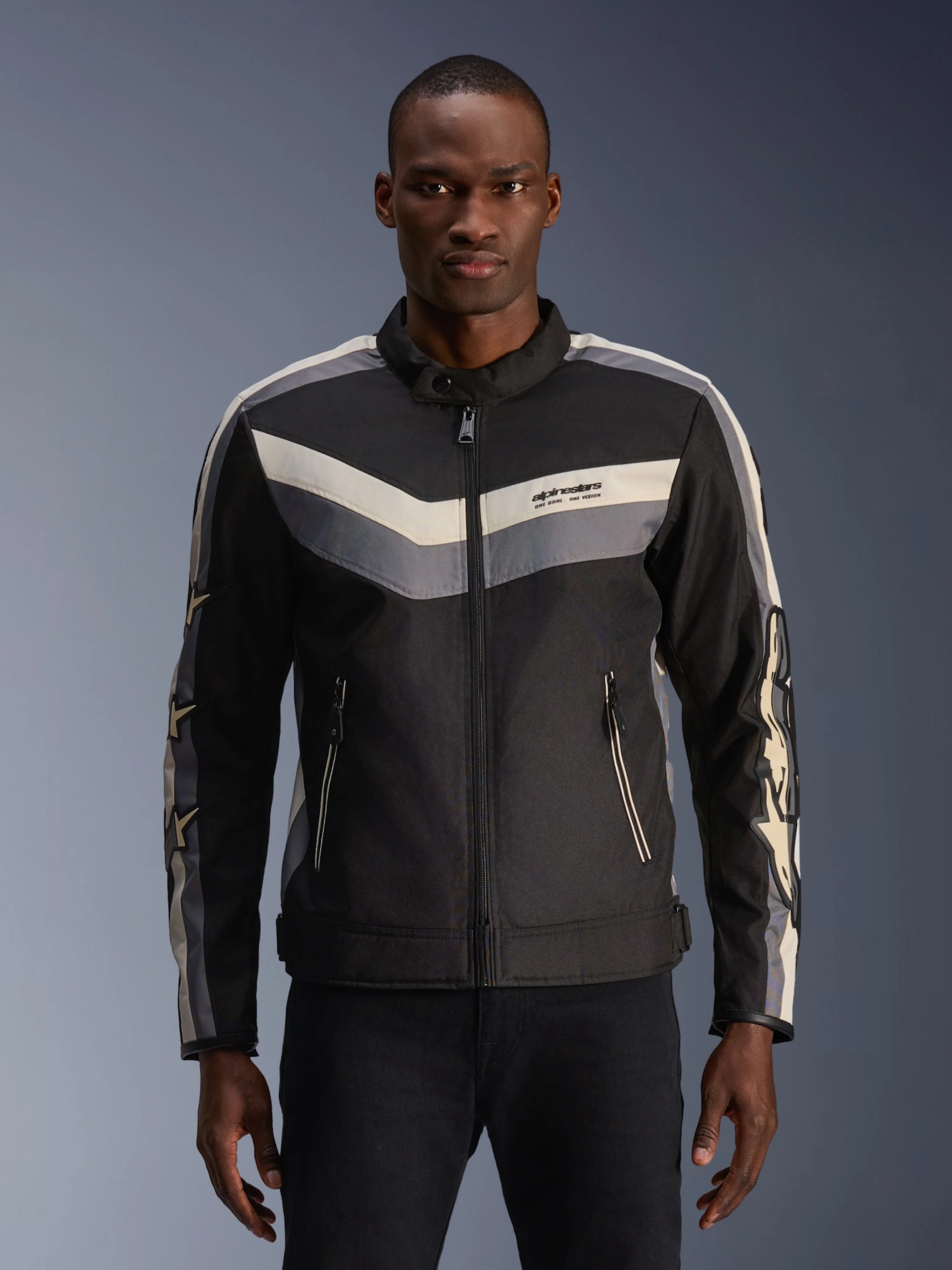 T-Dyno Water Resistant Jacket