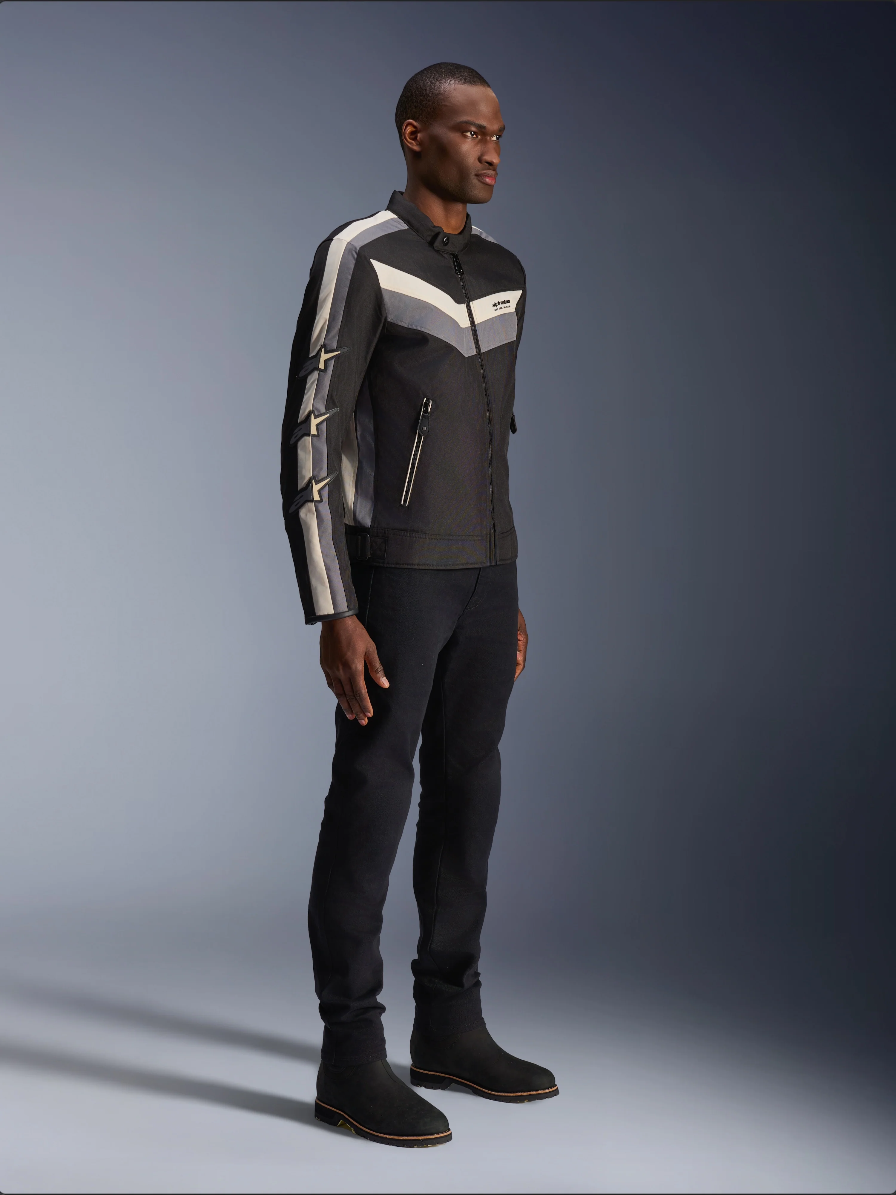 T-Dyno Water Resistant Jacket - Image 2
