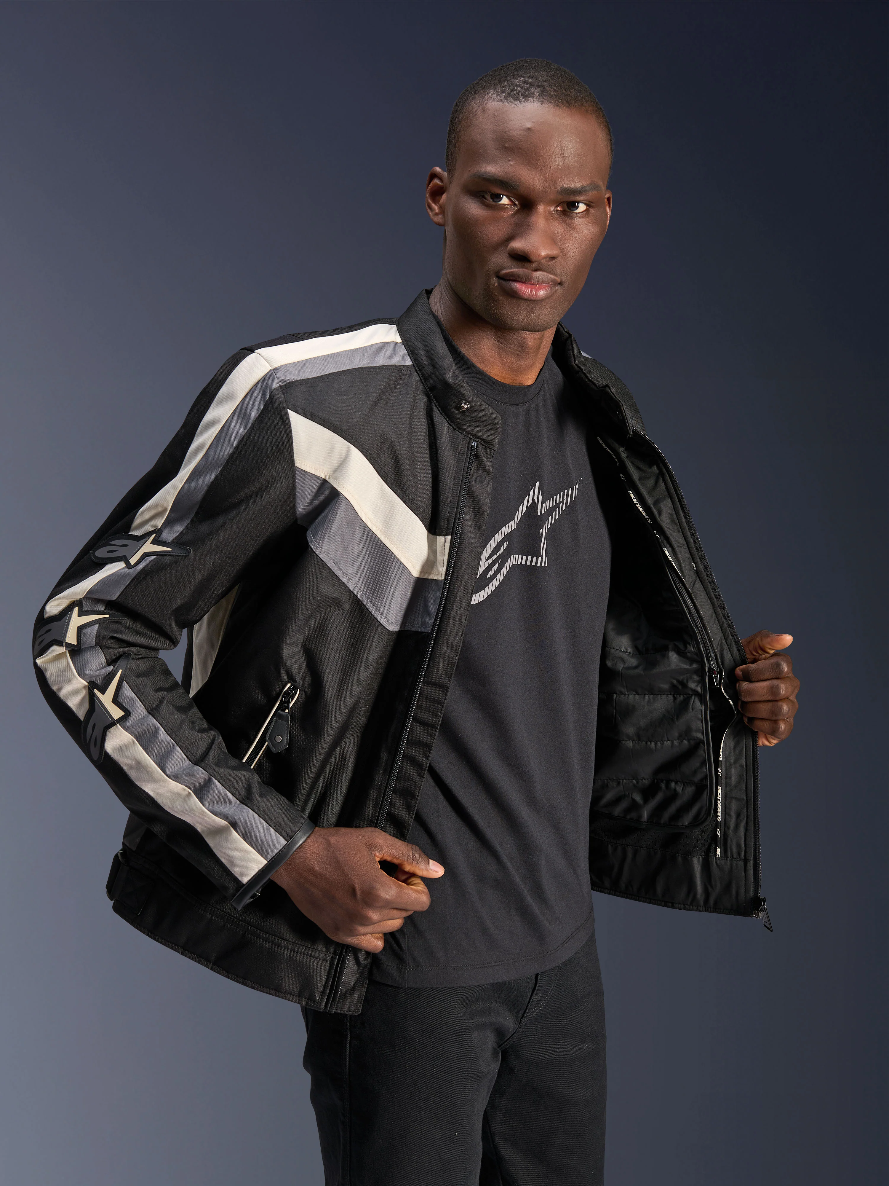T-Dyno Water Resistant Jacket - Image 8