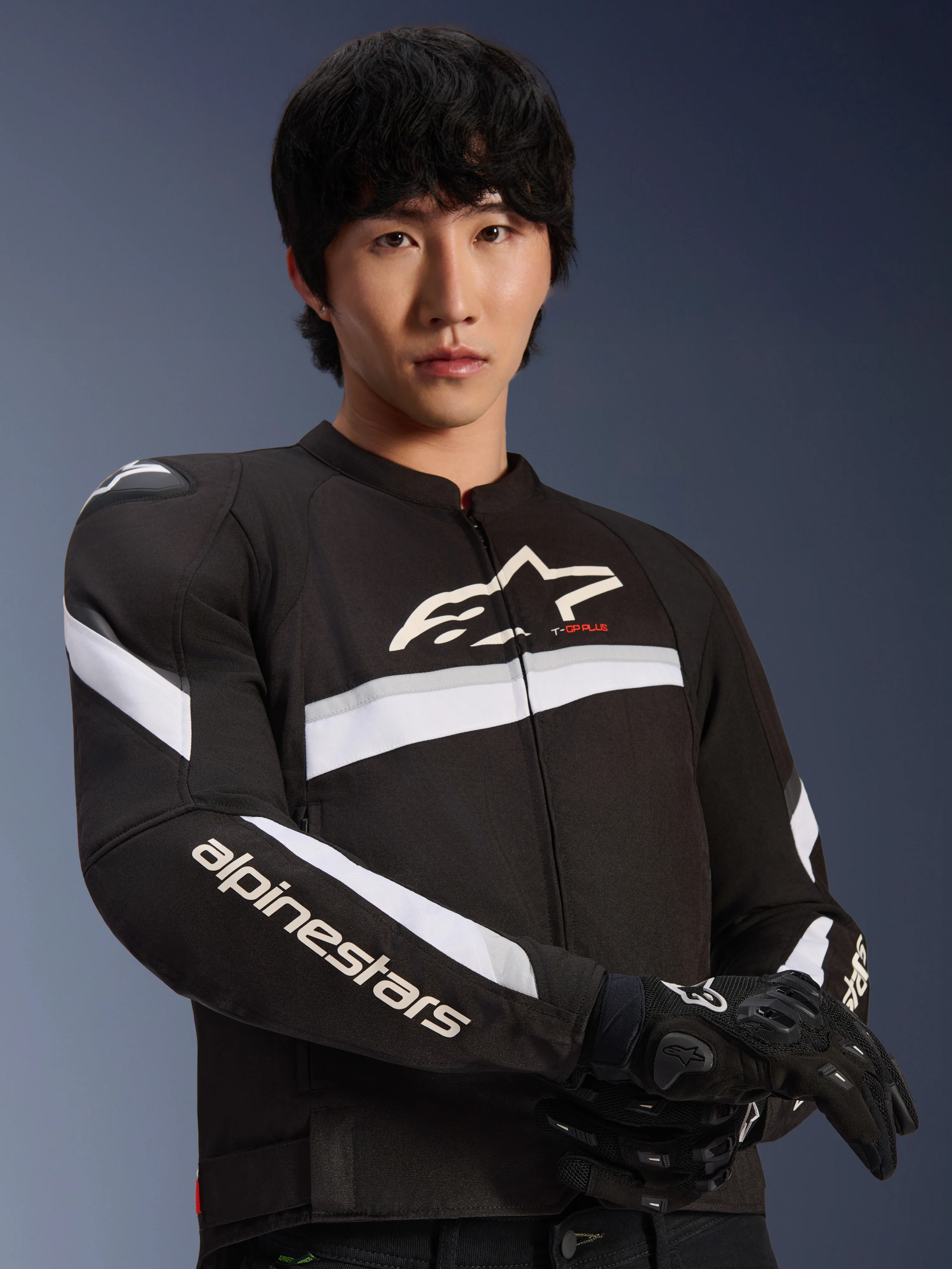 T-GP Plus R V4 Jacket - Image 7