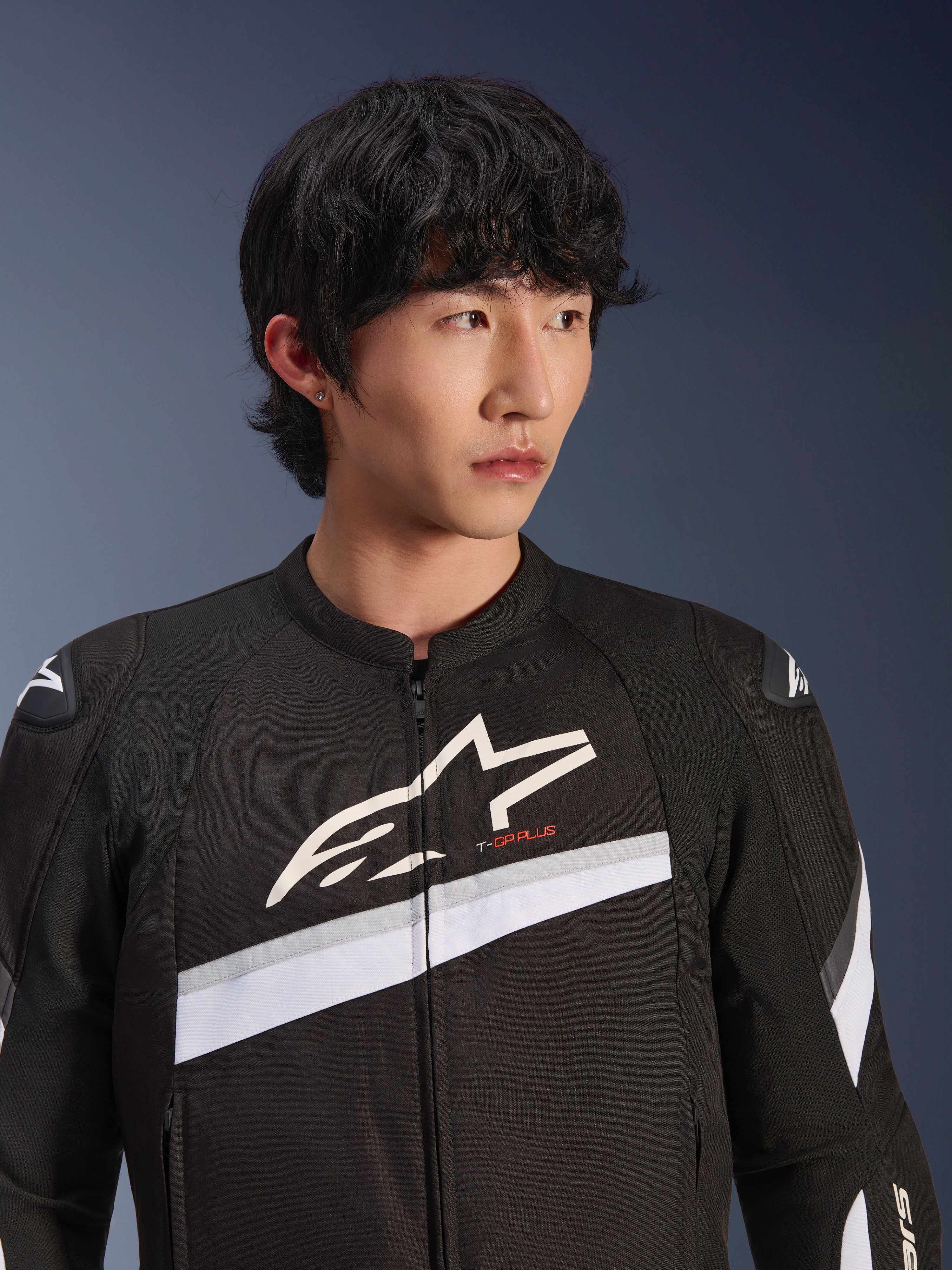 T-GP Plus R V4 Jacket - Image 8