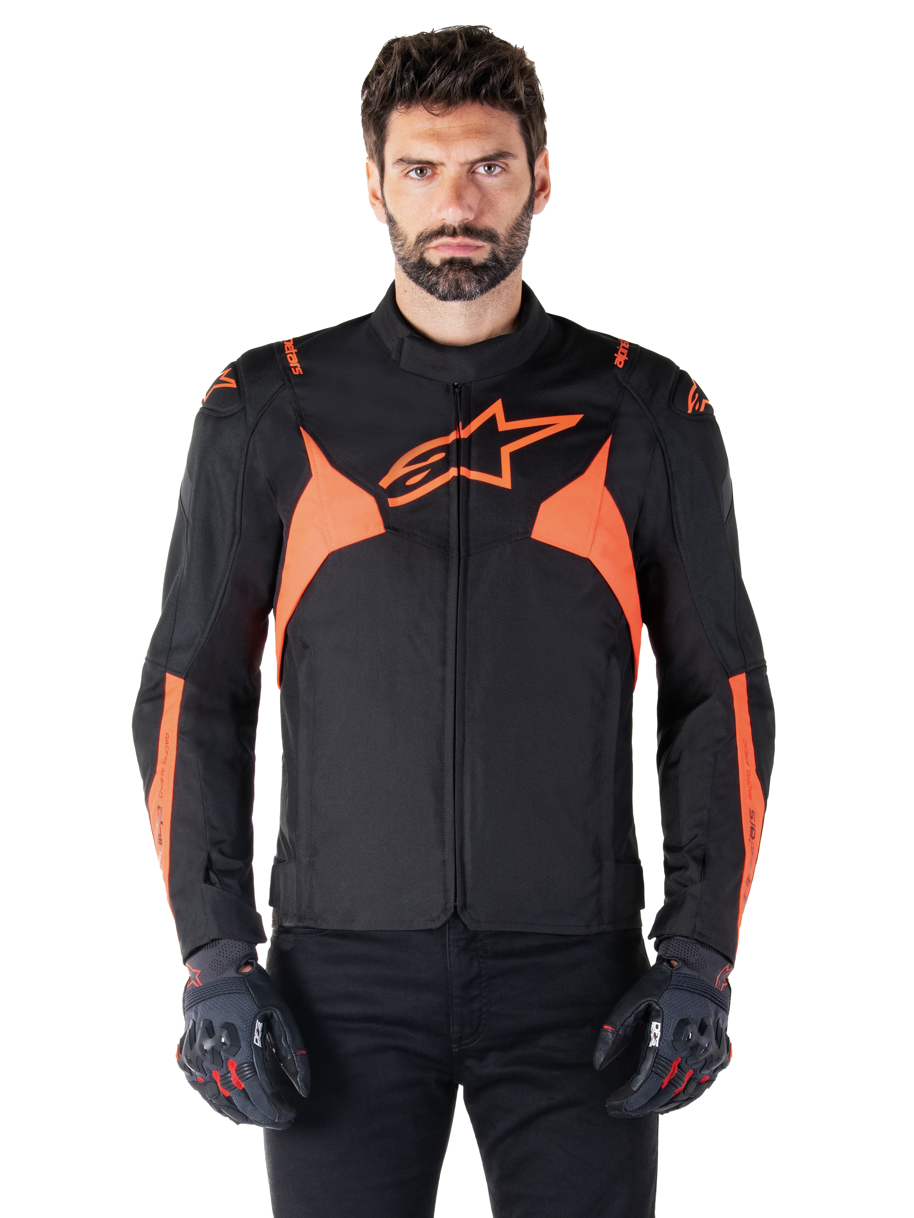 T-Jaws V4 Waterproof Jacket