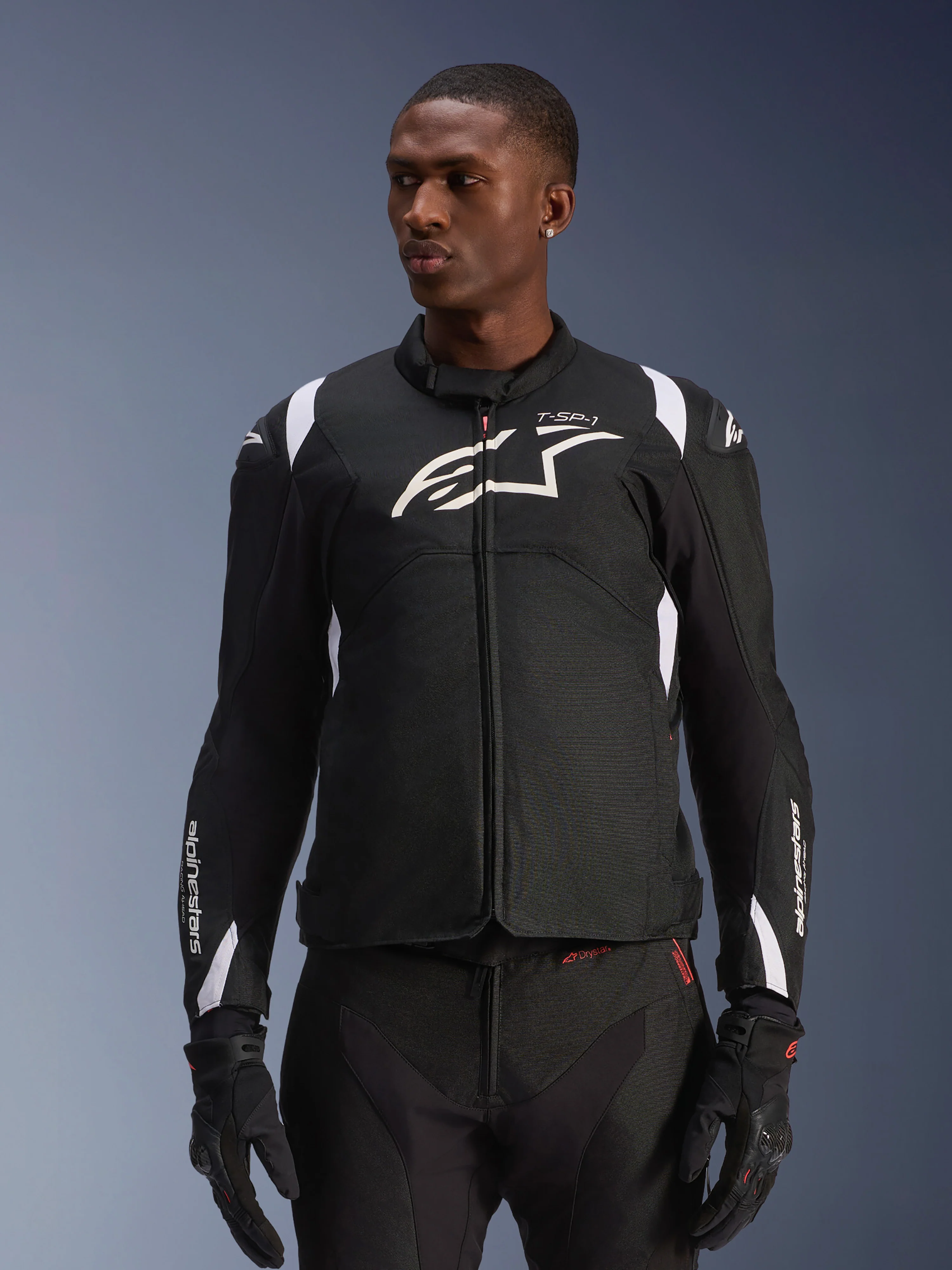 T-SP 1 V2 Waterproof Jacket