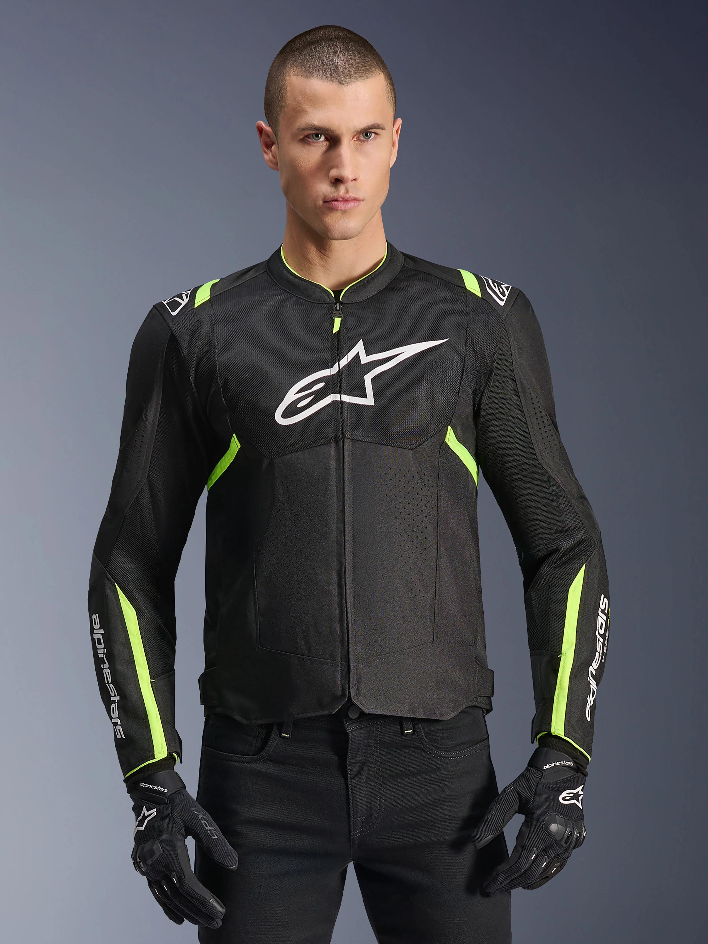 T-Sps Air V2 Jacket